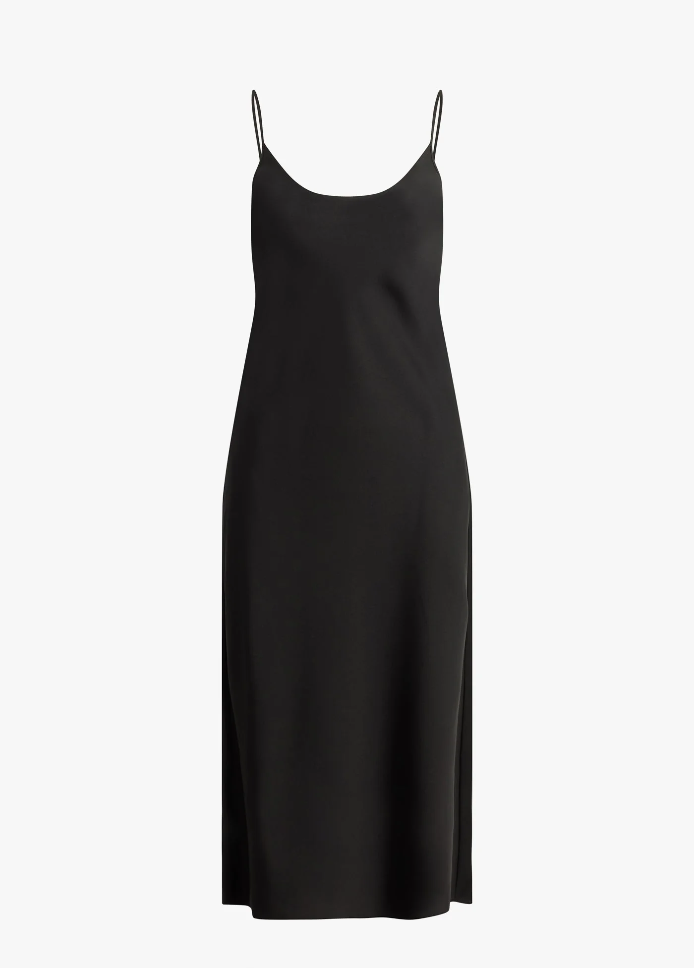 The Amber Dress | Black - Image 5