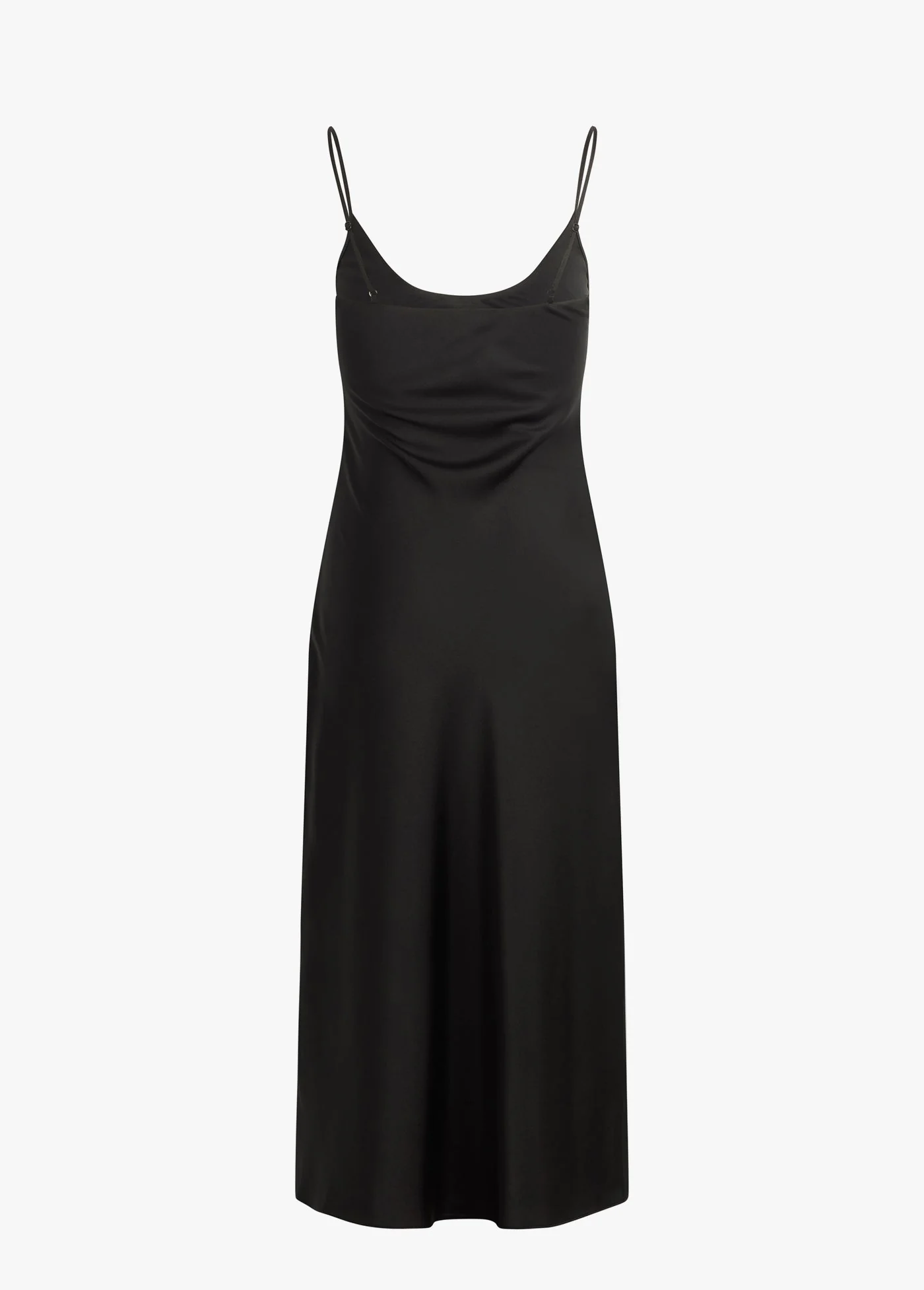 The Amber Dress | Black - Image 6