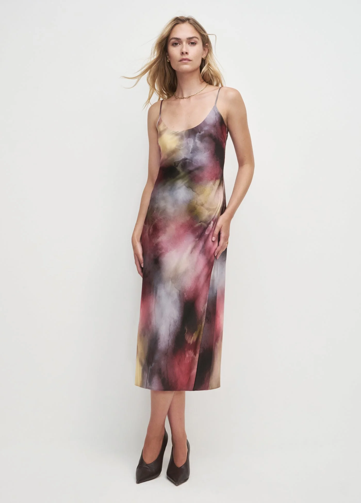 The Amber Dress | Smokey Illumination
