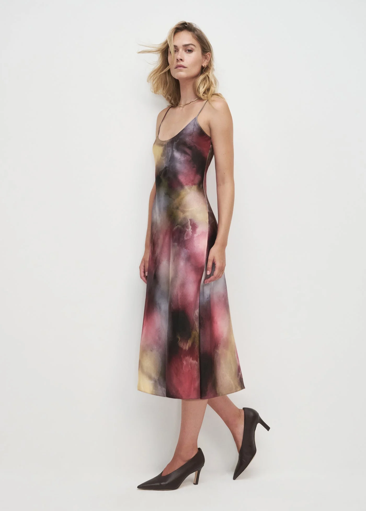 The Amber Dress | Smokey Illumination - Image 2