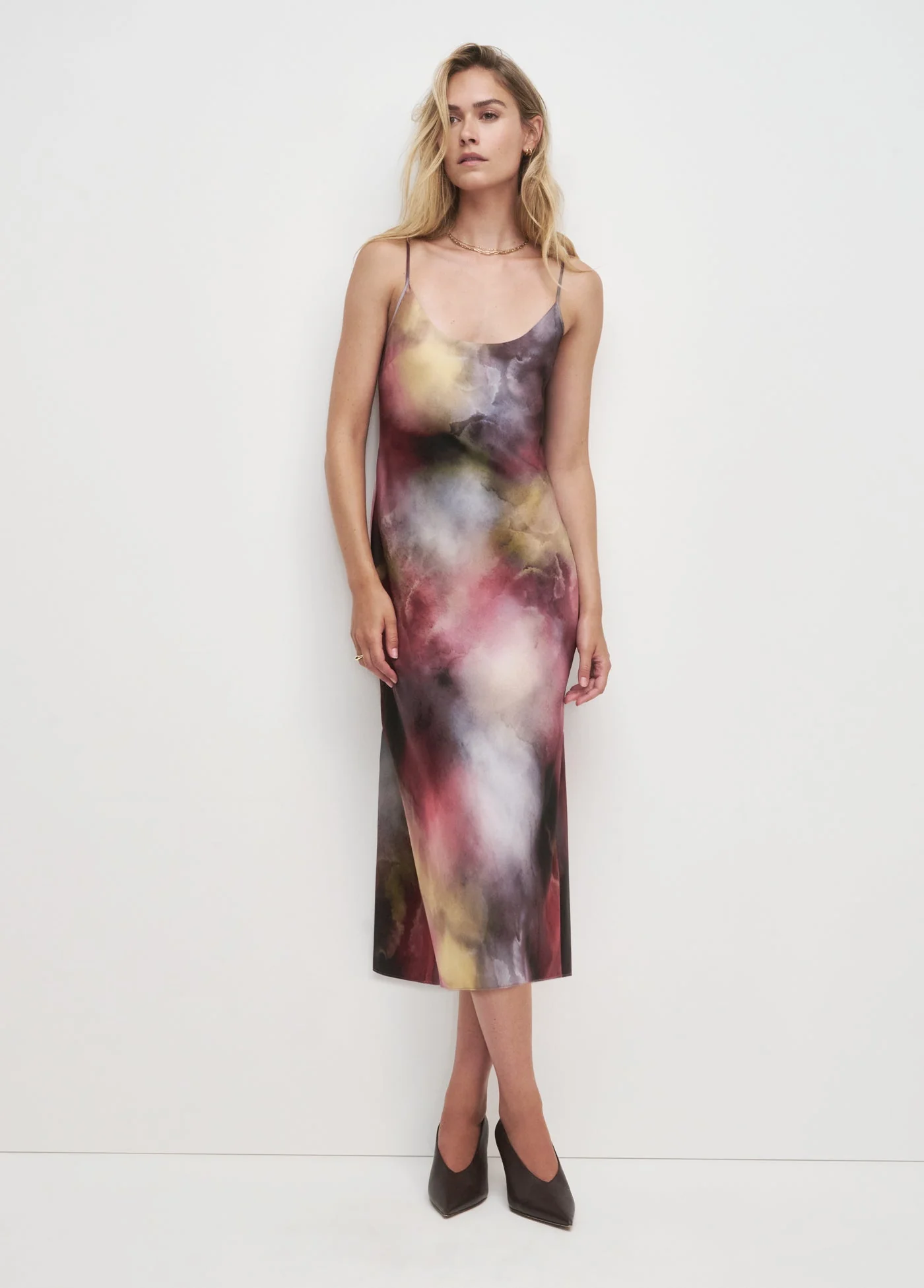 The Amber Dress | Smokey Illumination - Image 3