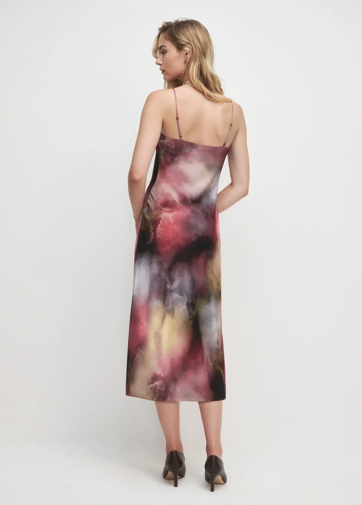 The Amber Dress | Smokey Illumination - Image 4