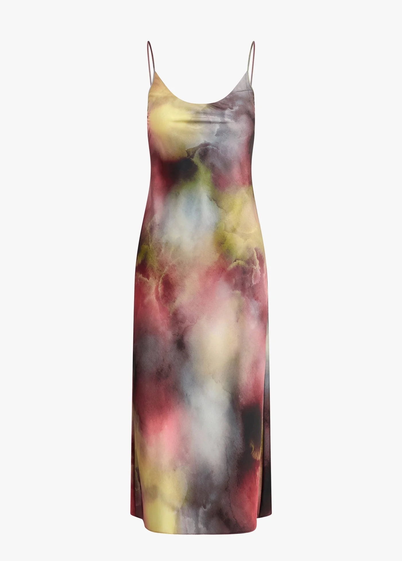 The Amber Dress | Smokey Illumination - Image 5