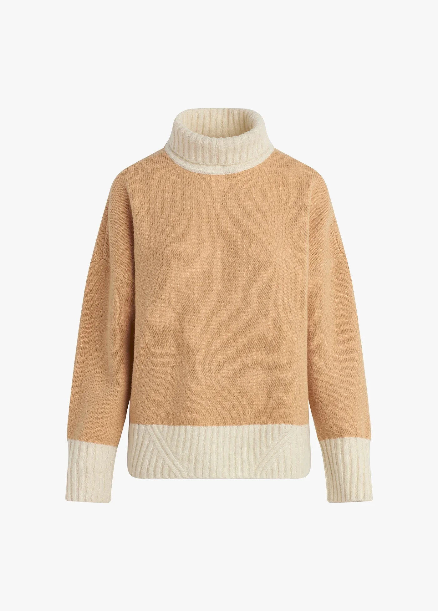 The Andi Sweater | Beige Ivory - Image 6