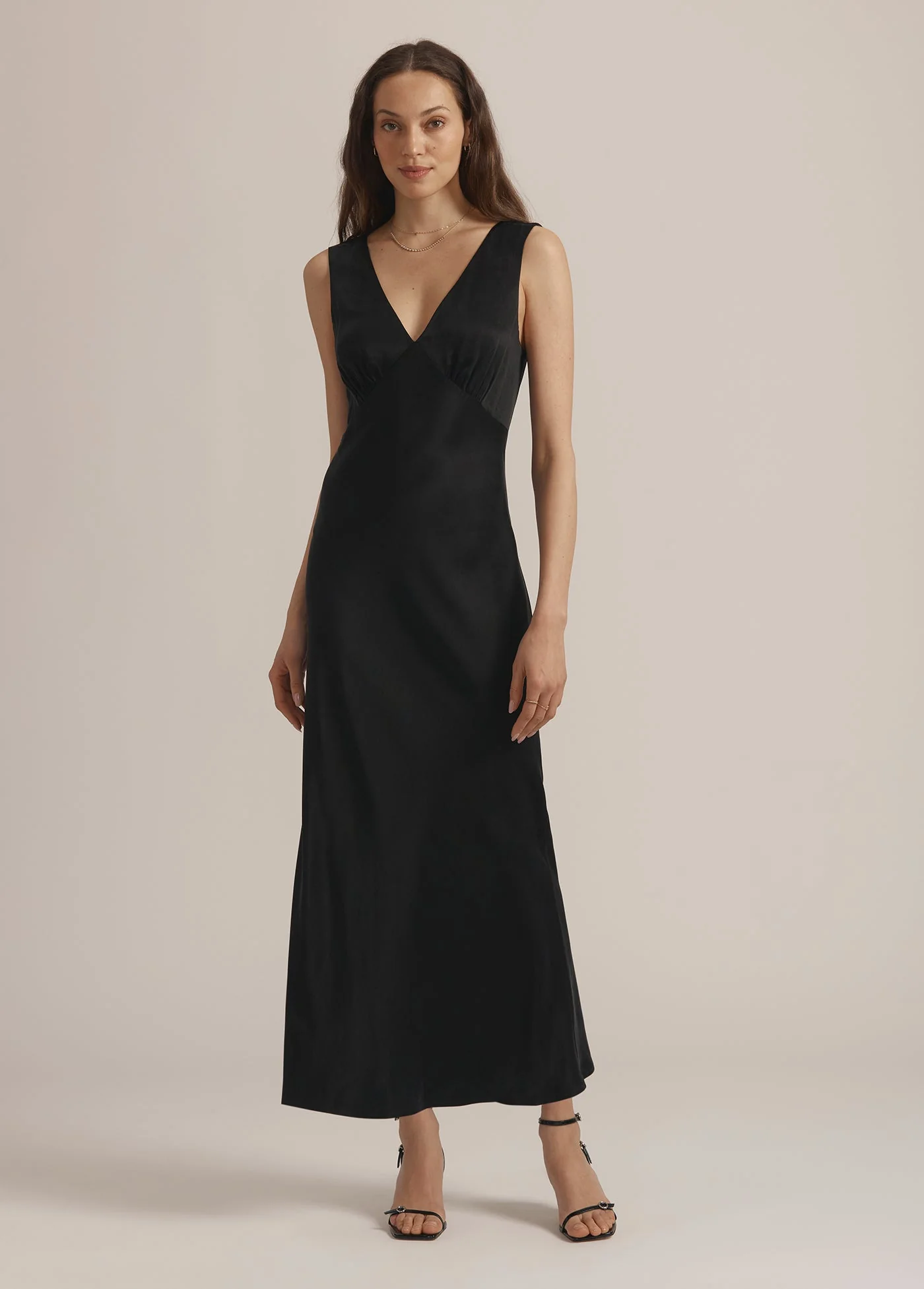 The Anyday Anytime Dress | Black