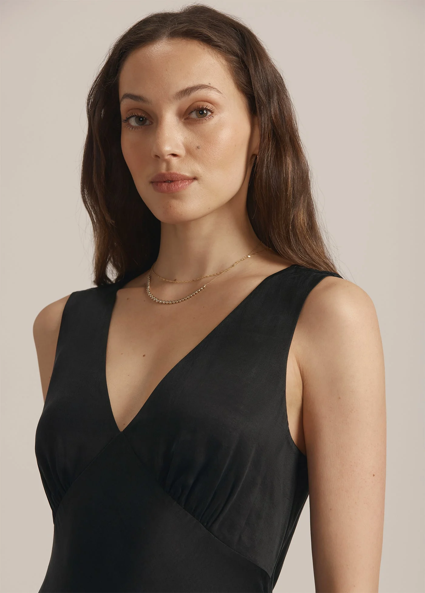 The Anyday Anytime Dress | Black - Image 2