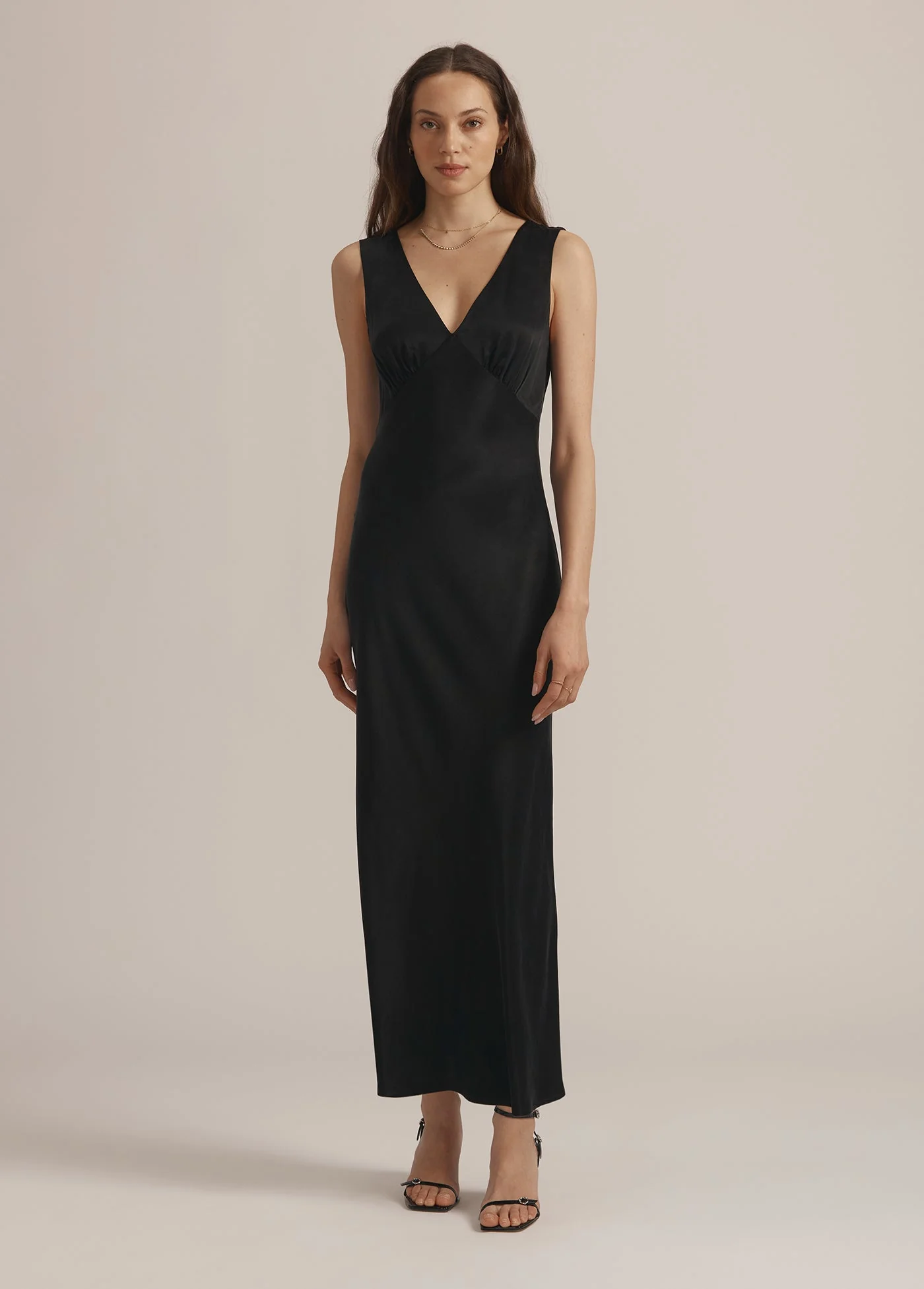 The Anyday Anytime Dress | Black - Image 3