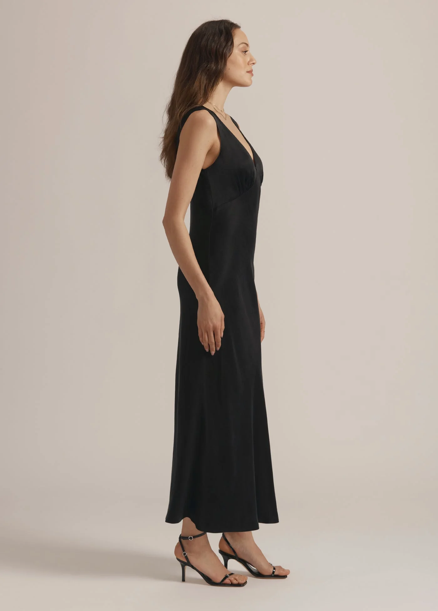 The Anyday Anytime Dress | Black - Image 4
