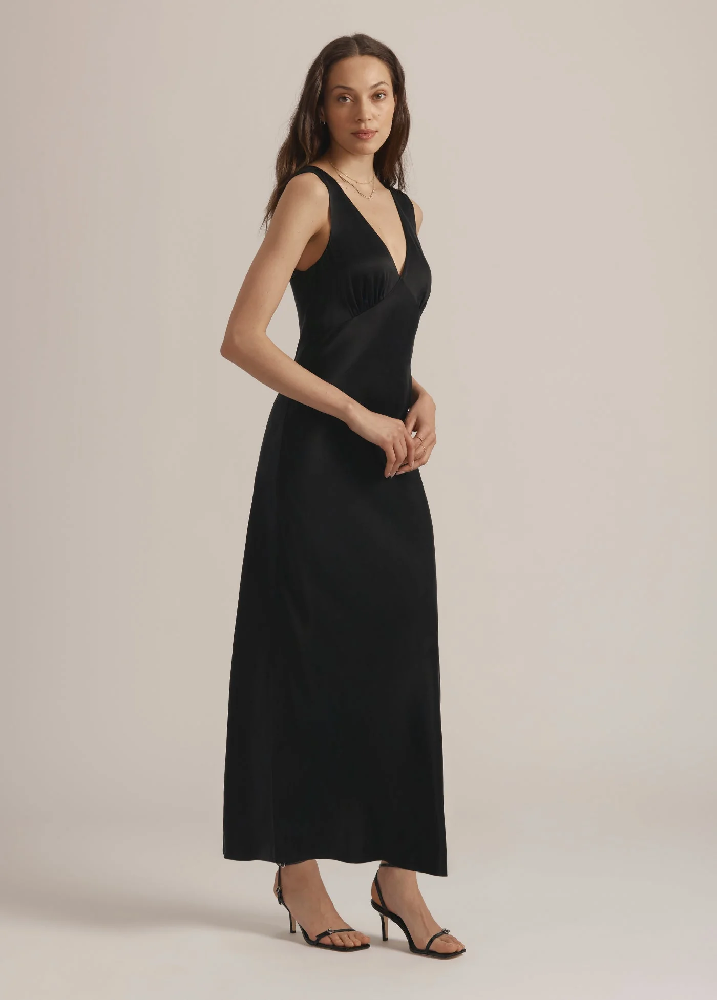 The Anyday Anytime Dress | Black - Image 5