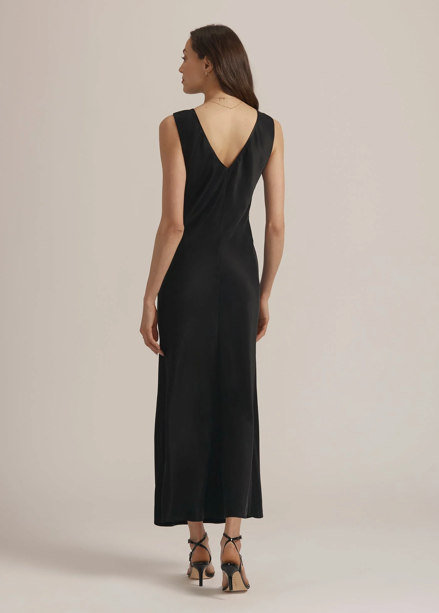 The Anyday Anytime Dress | Black - Image 6