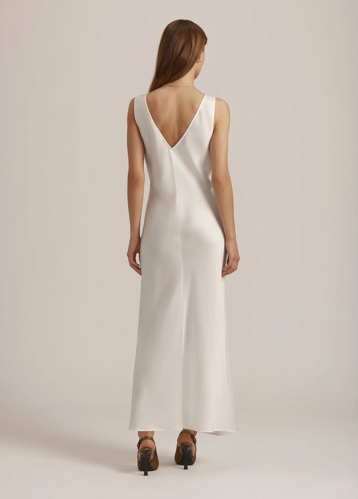 The Anyday Anytime Dress | Ivory - Image 5
