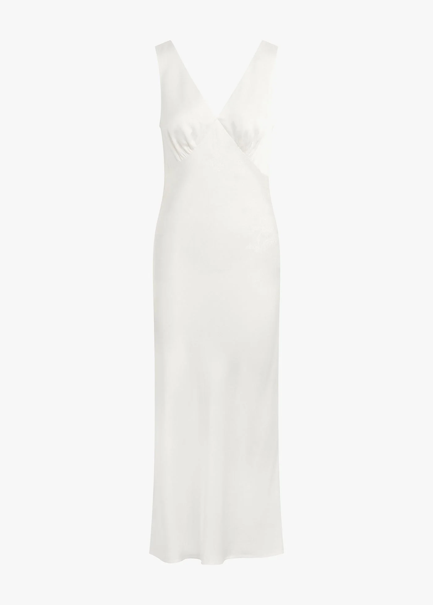 The Anyday Anytime Dress | Ivory - Image 6