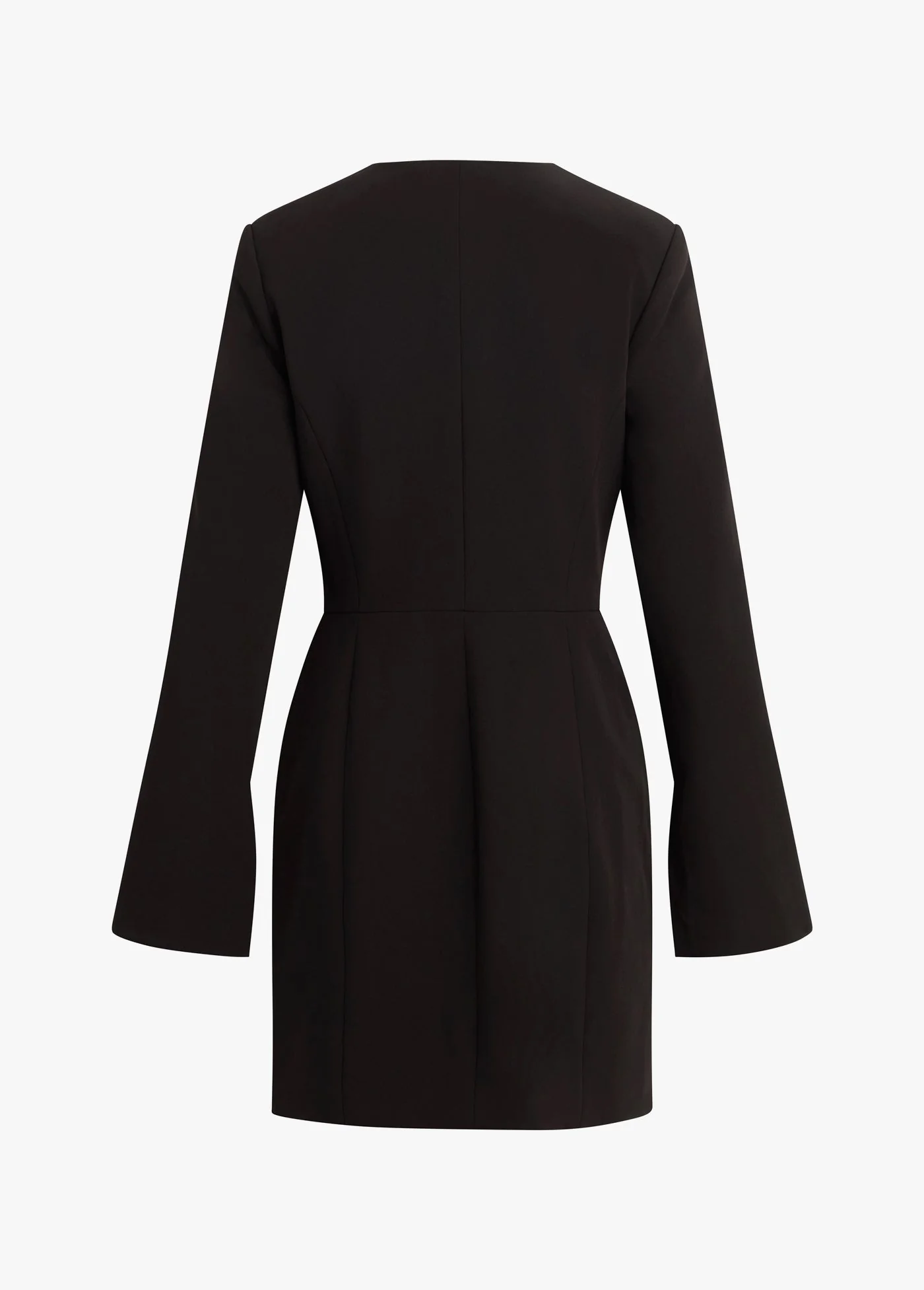 The Audrey Dress | Black - Image 7