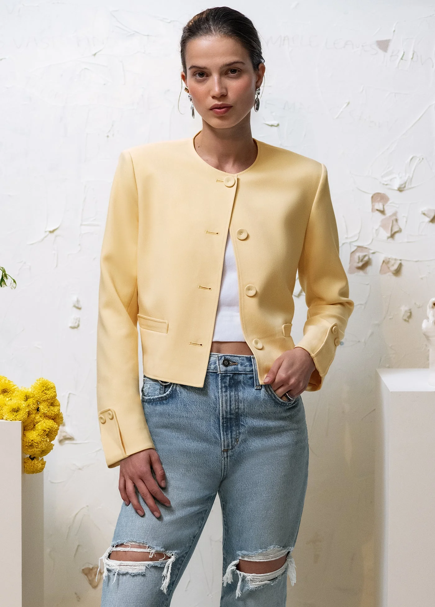 The Aurora Jacket | Blondie