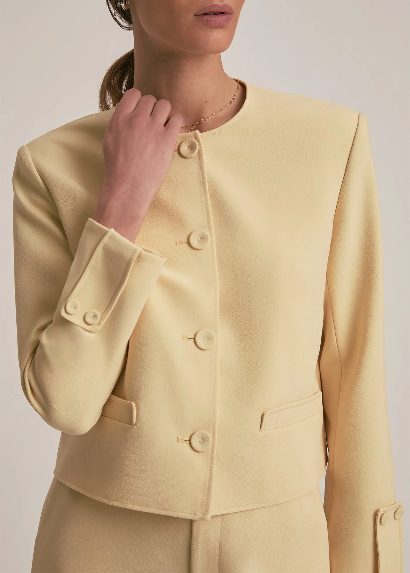 The Aurora Jacket | Blondie - Image 3