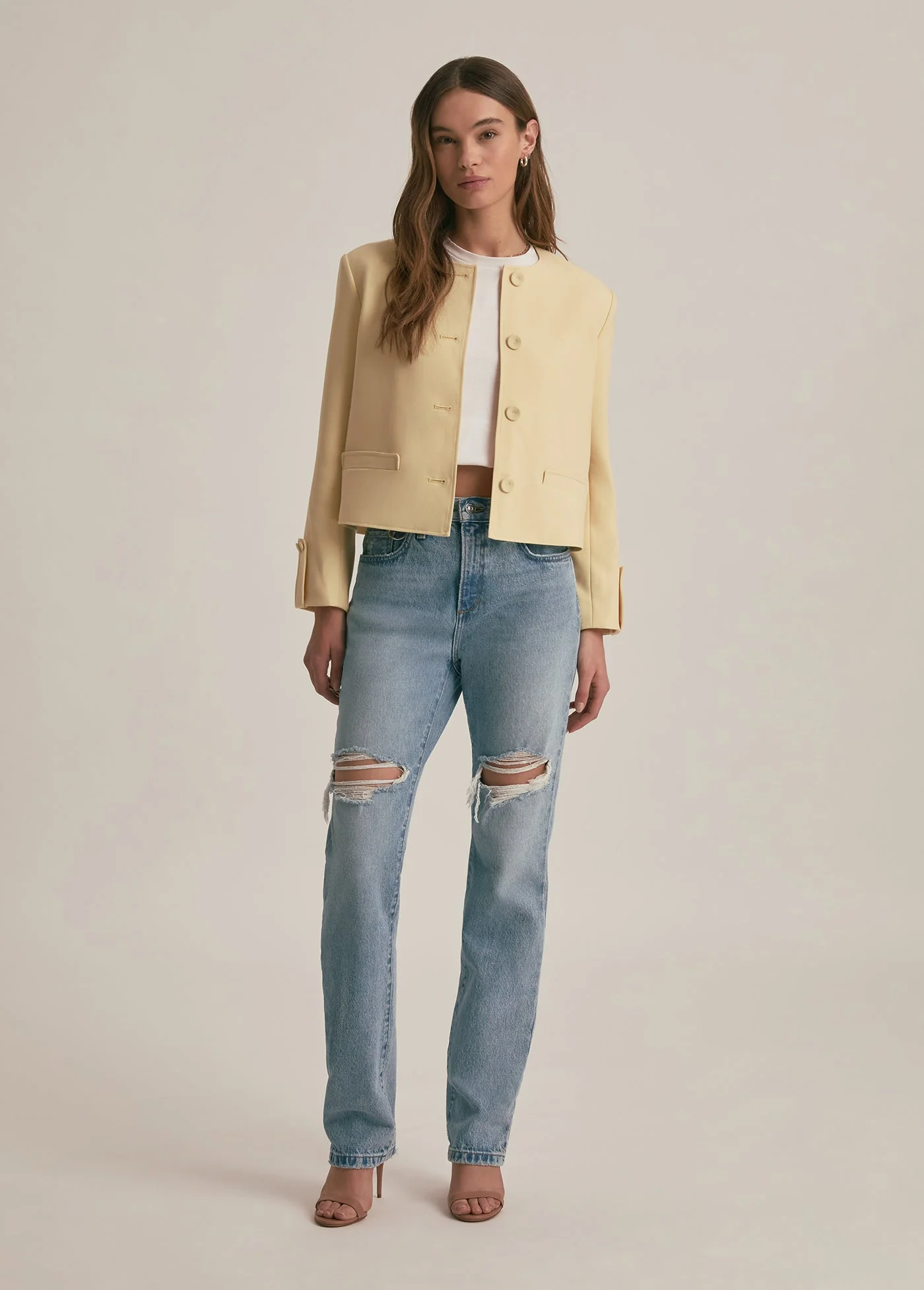 The Aurora Jacket | Blondie - Image 8