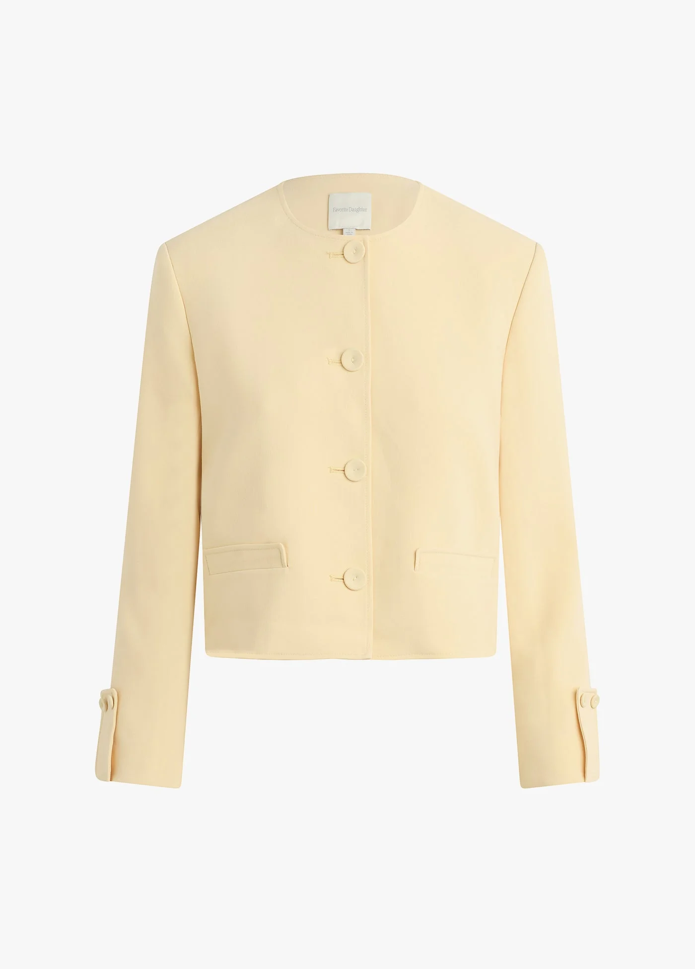 The Aurora Jacket | Blondie - Image 9