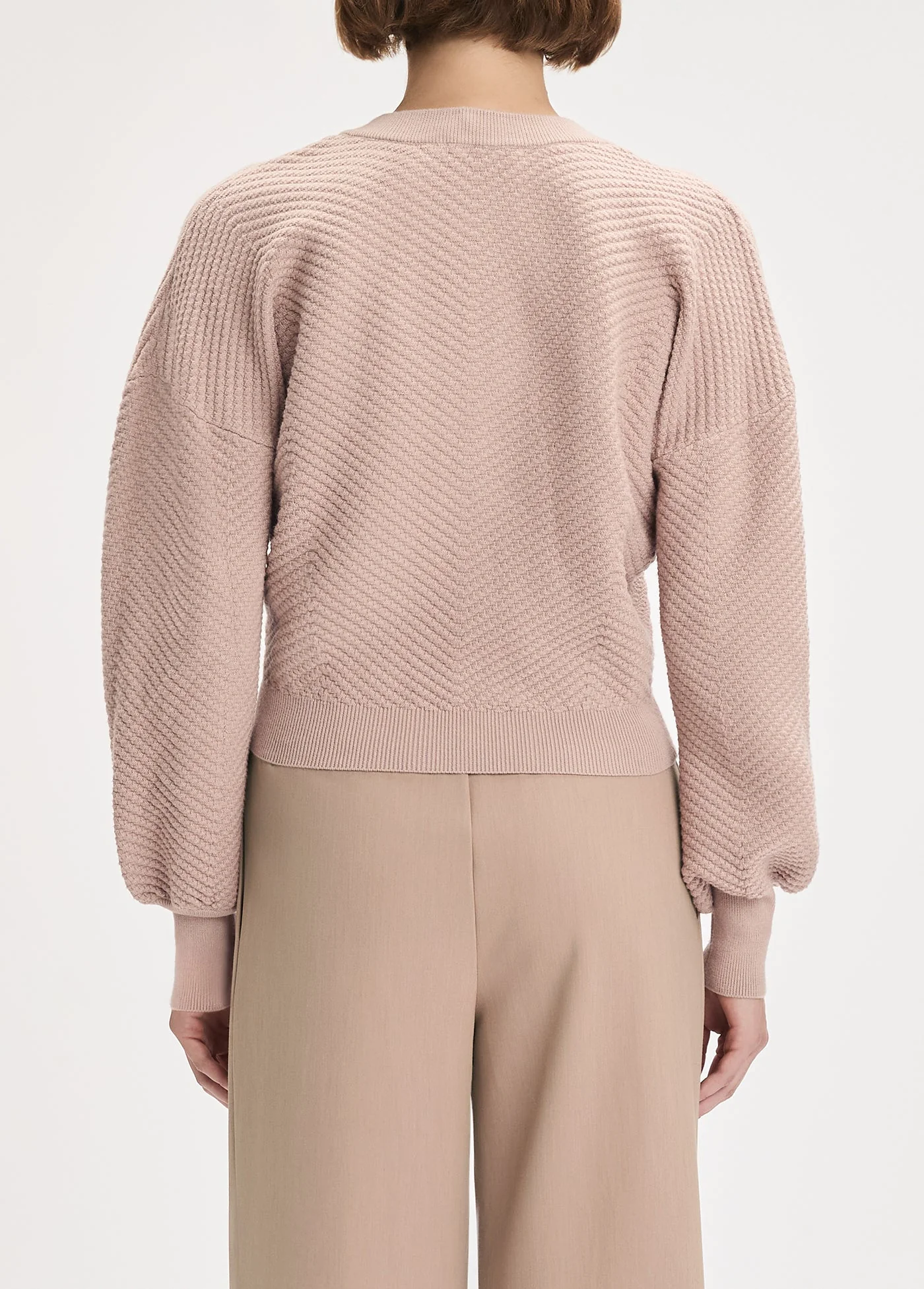 The Ava Top | Mocha - Image 5