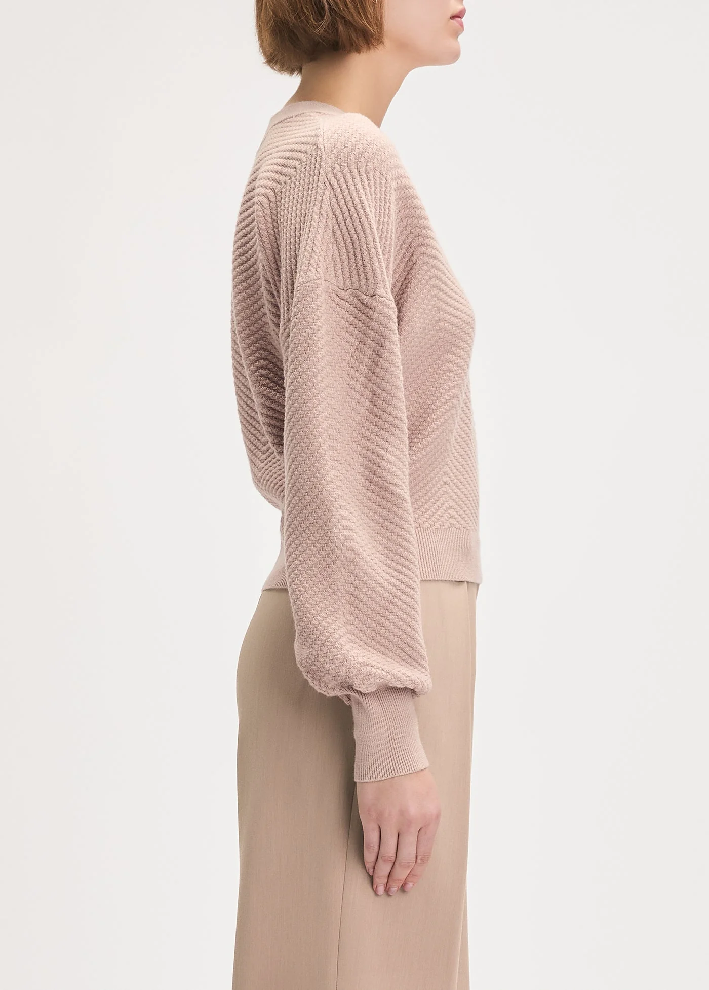 The Ava Top | Mocha - Image 6
