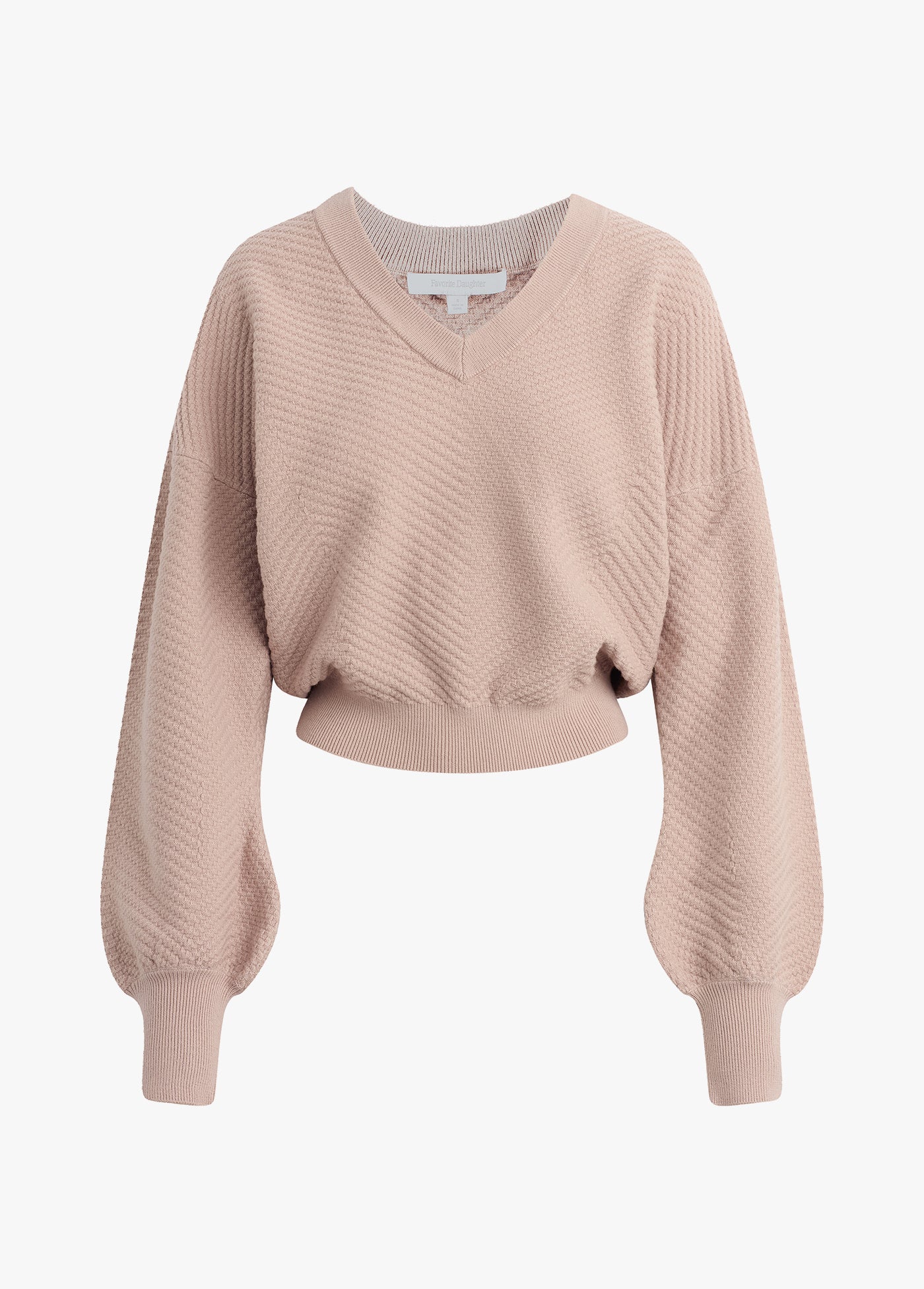 The Ava Top | Mocha - Image 7