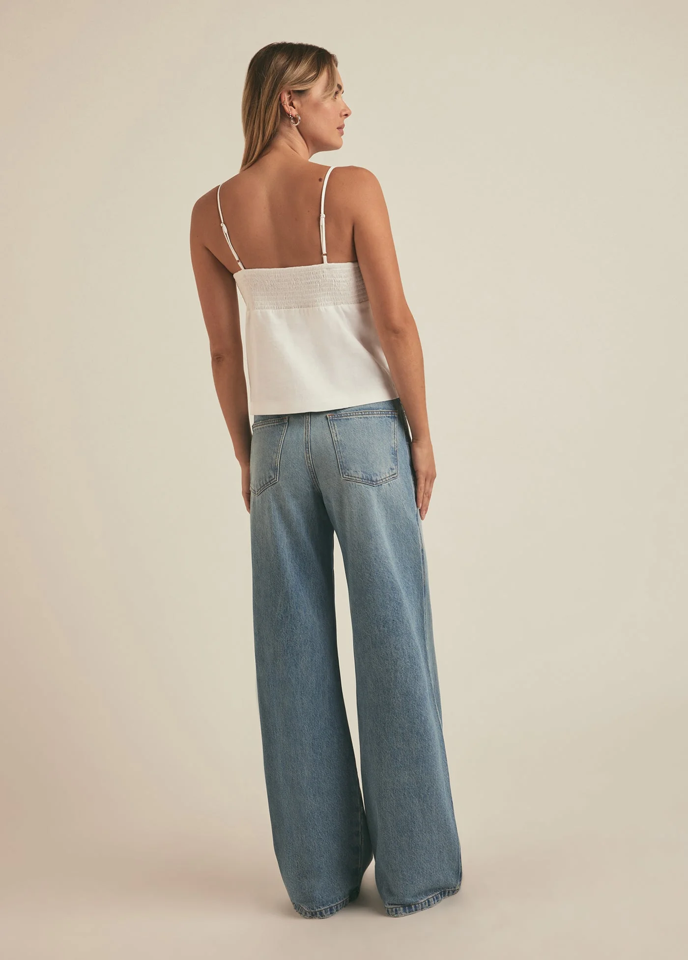 The Bea Top | White - Image 4