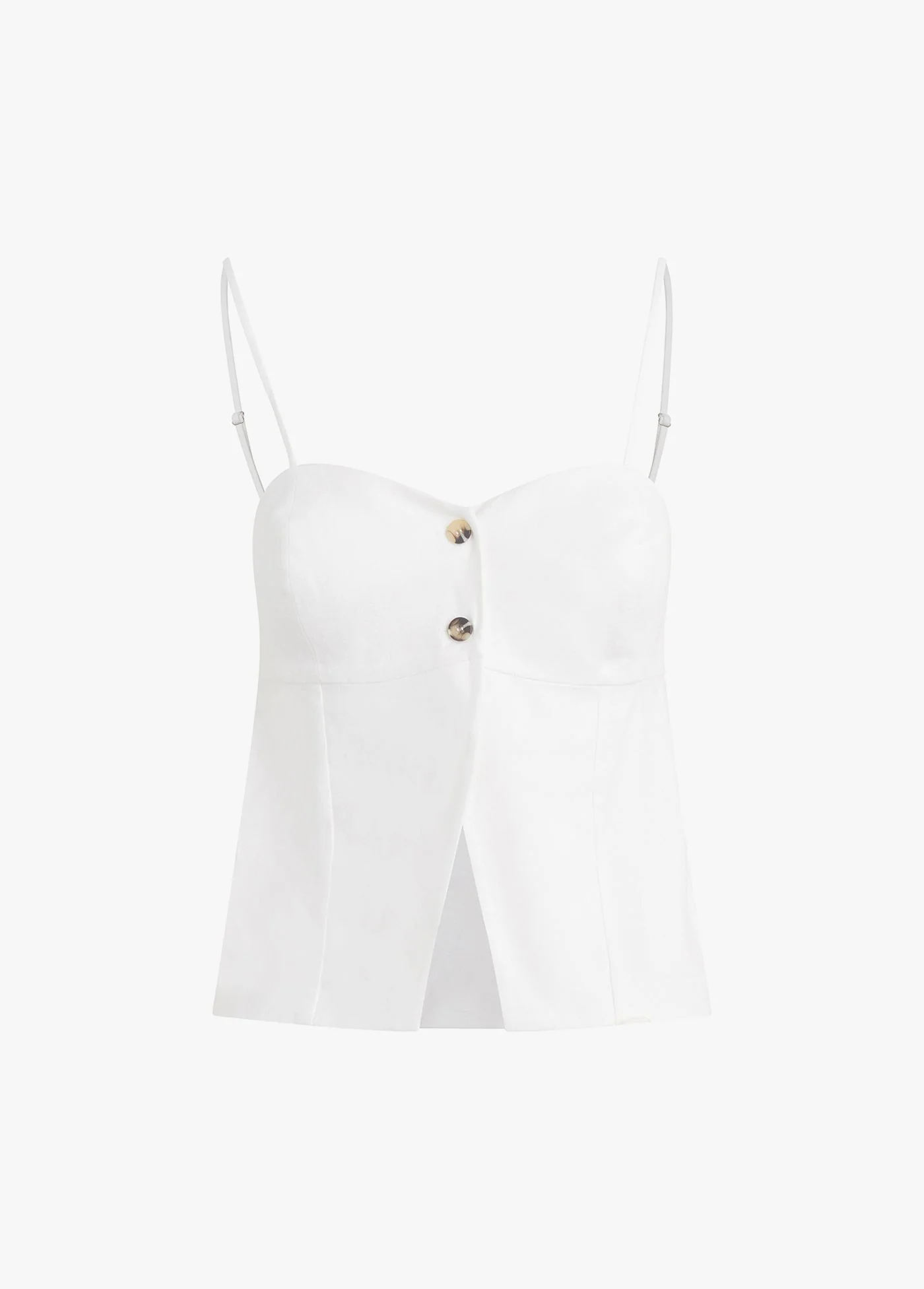 The Bea Top | White - Image 5