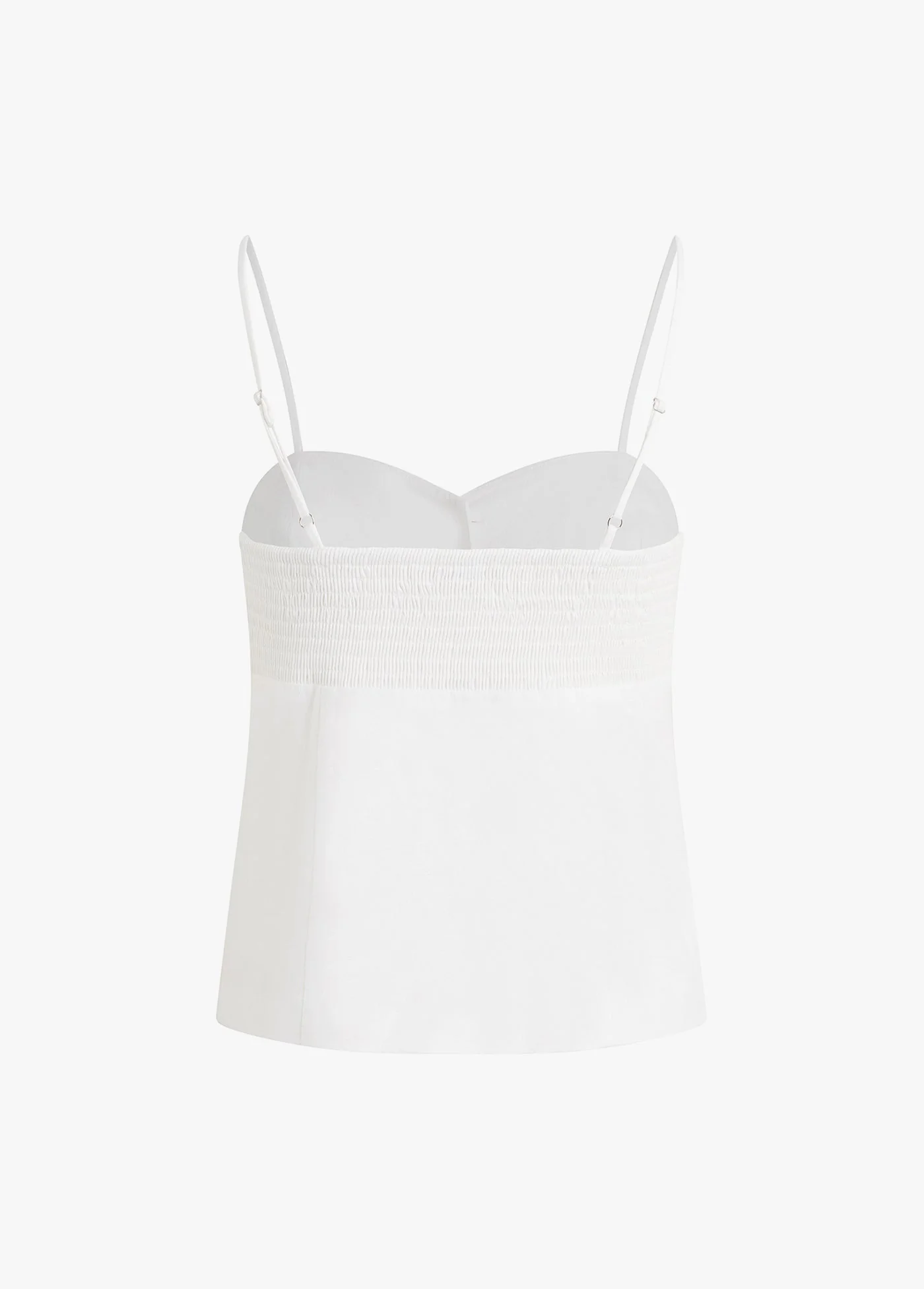 The Bea Top | White - Image 6