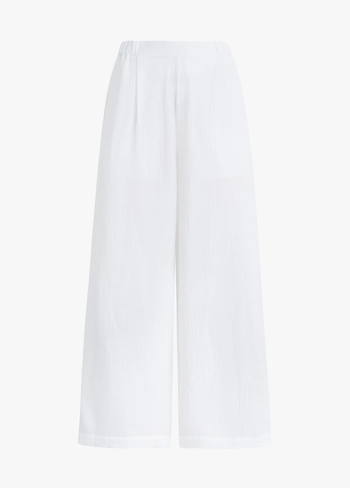 The Beach Walk Pant | Bright White - Image 7