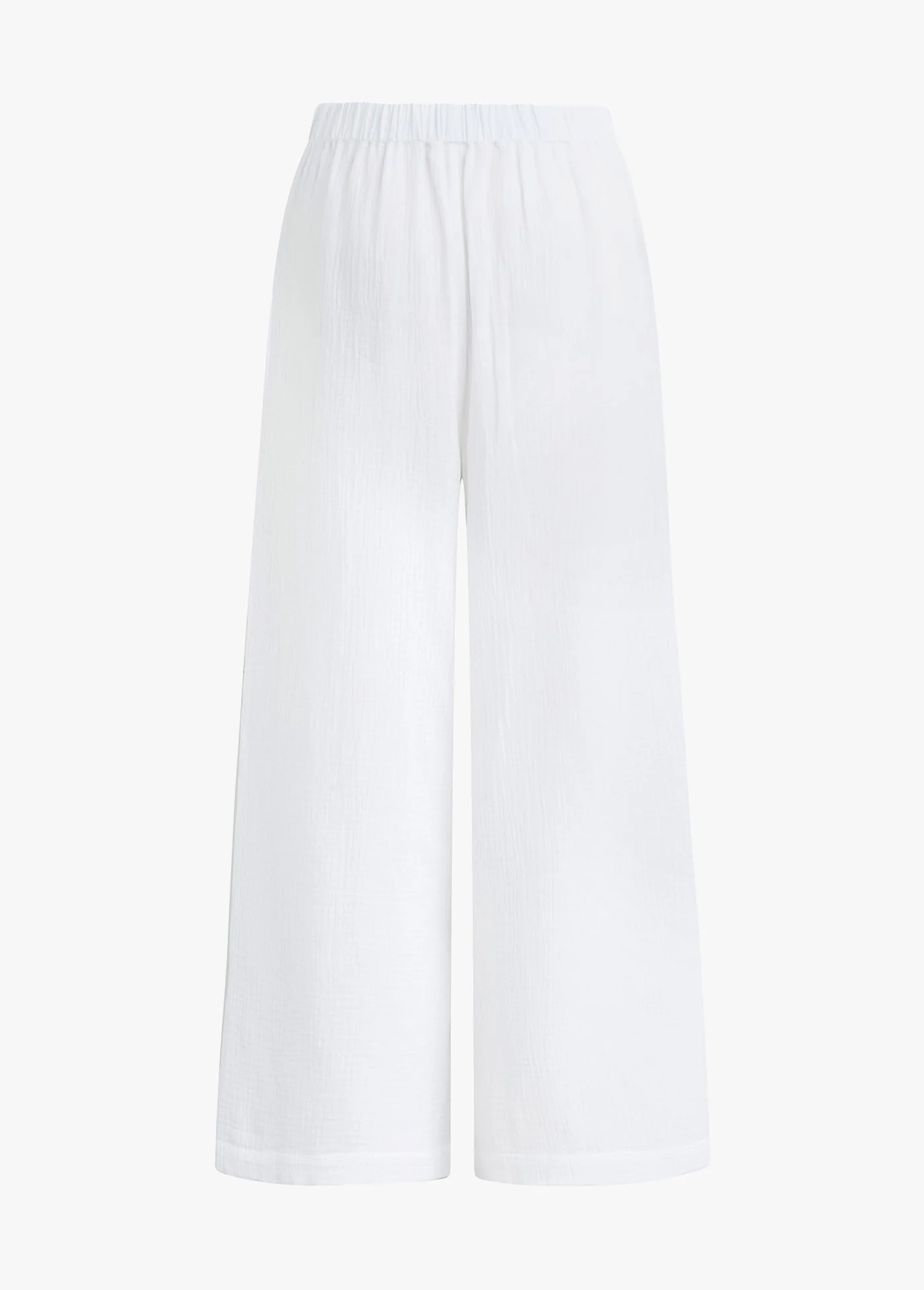 The Beach Walk Pant | Bright White - Image 8