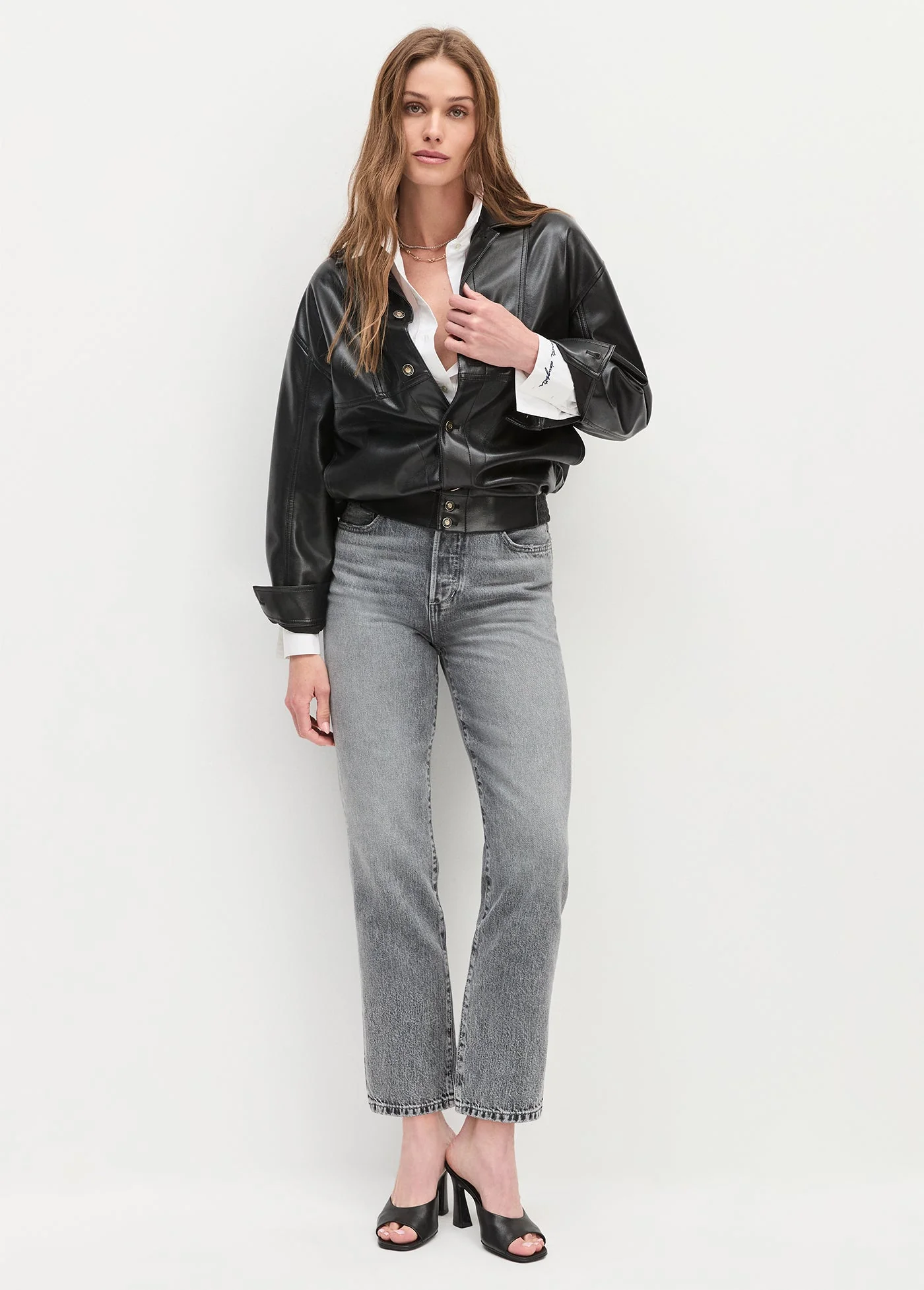 The Beacon Jacket | Raven - Image 3