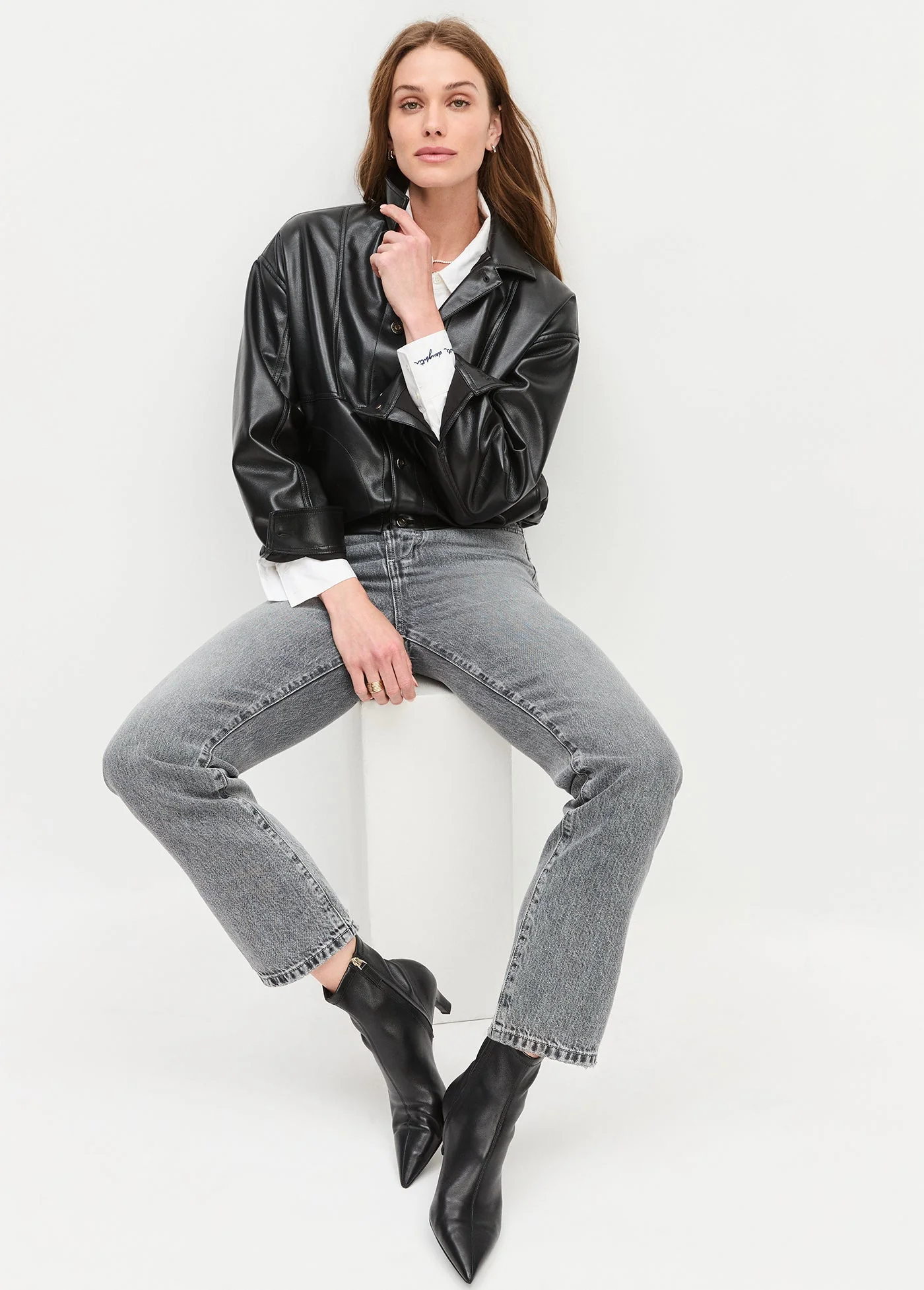The Beacon Jacket | Raven - Image 4