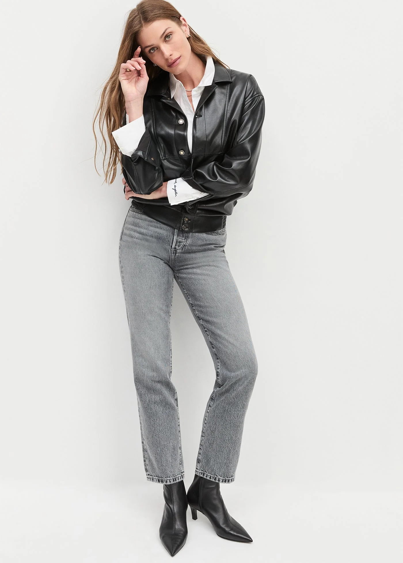 The Beacon Jacket | Raven - Image 5