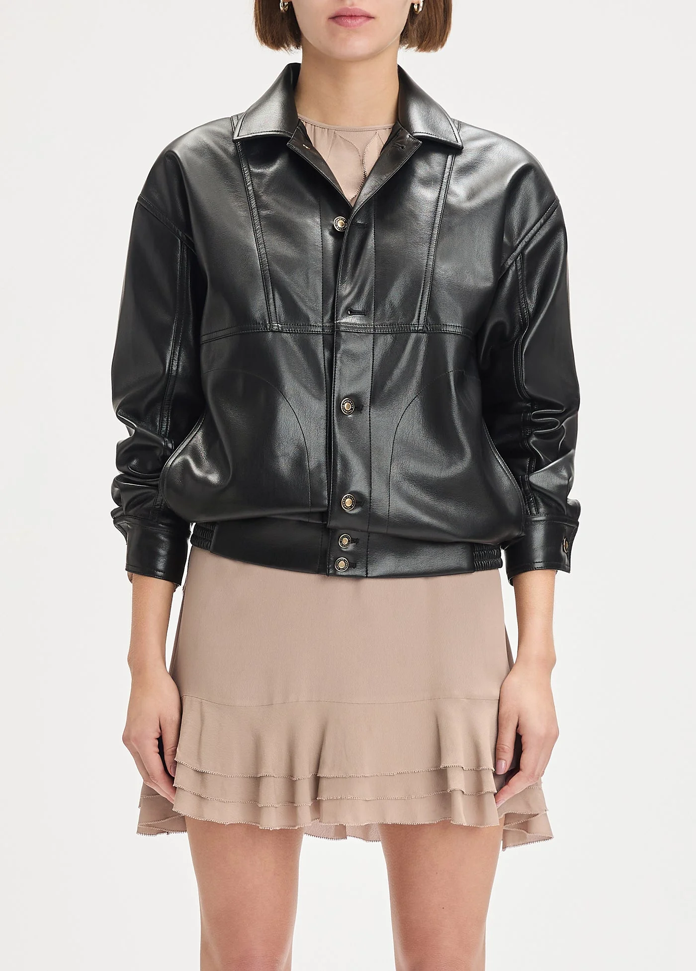 The Beacon Jacket | Raven - Image 6