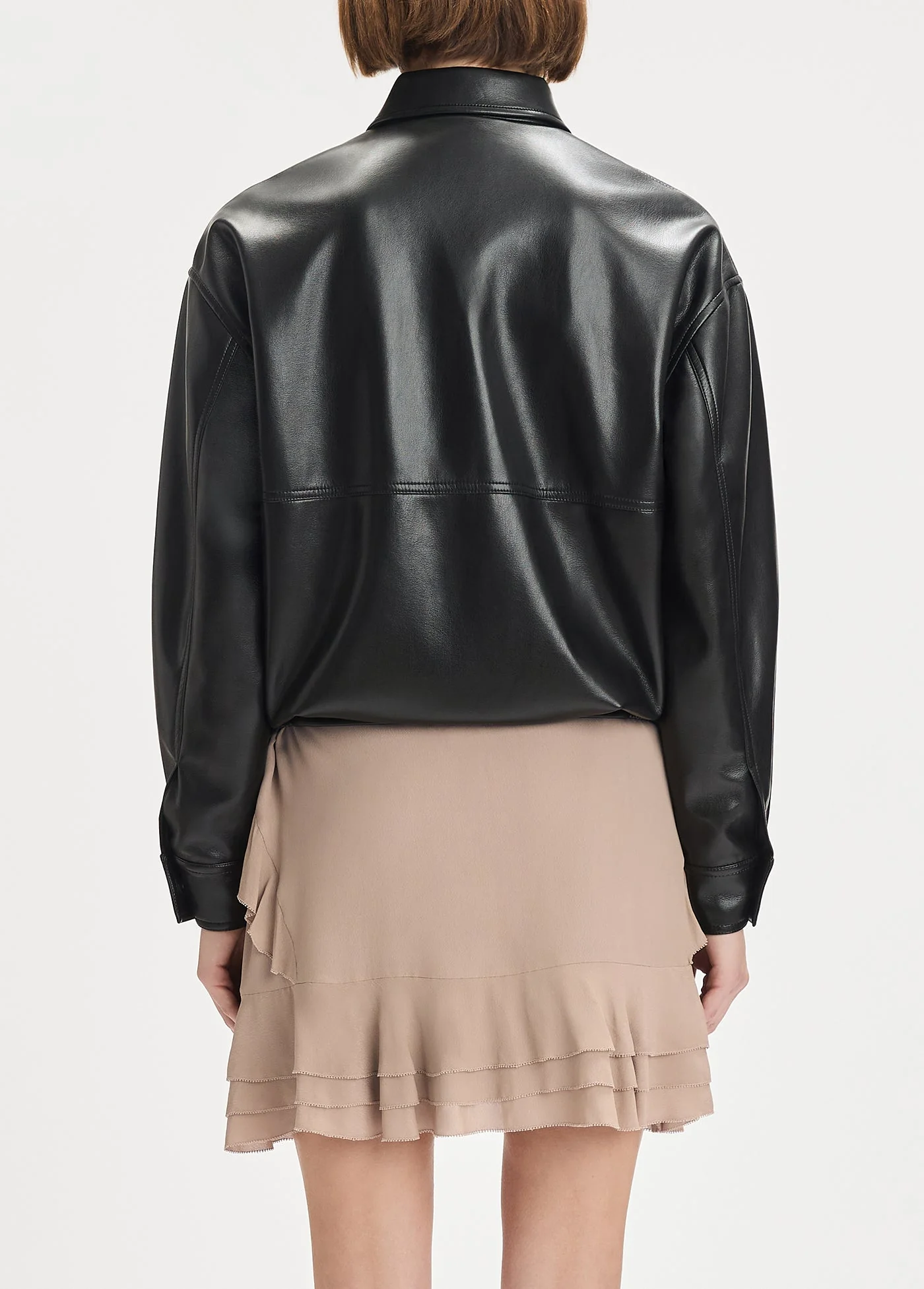 The Beacon Jacket | Raven - Image 7