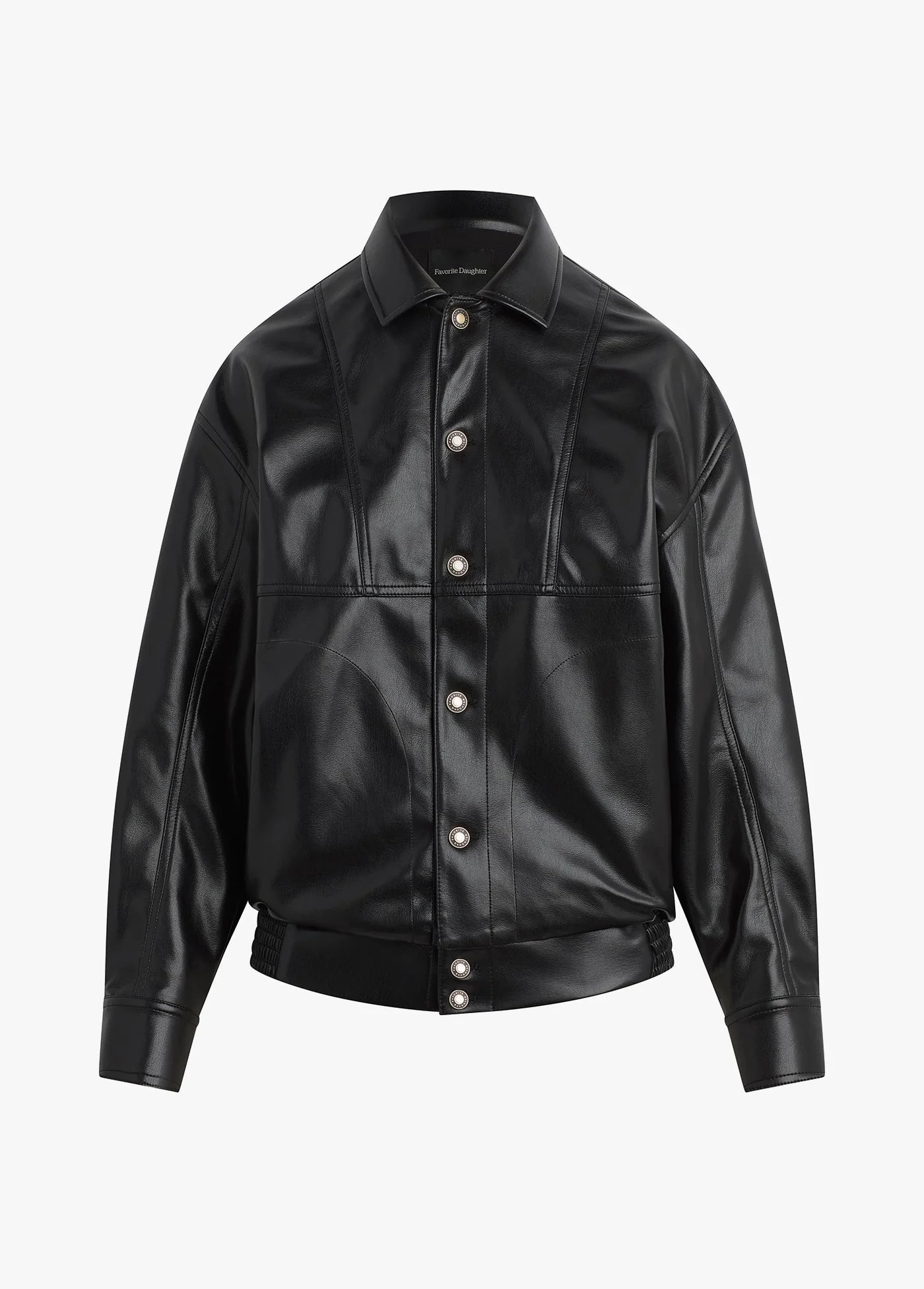 The Beacon Jacket | Raven - Image 8
