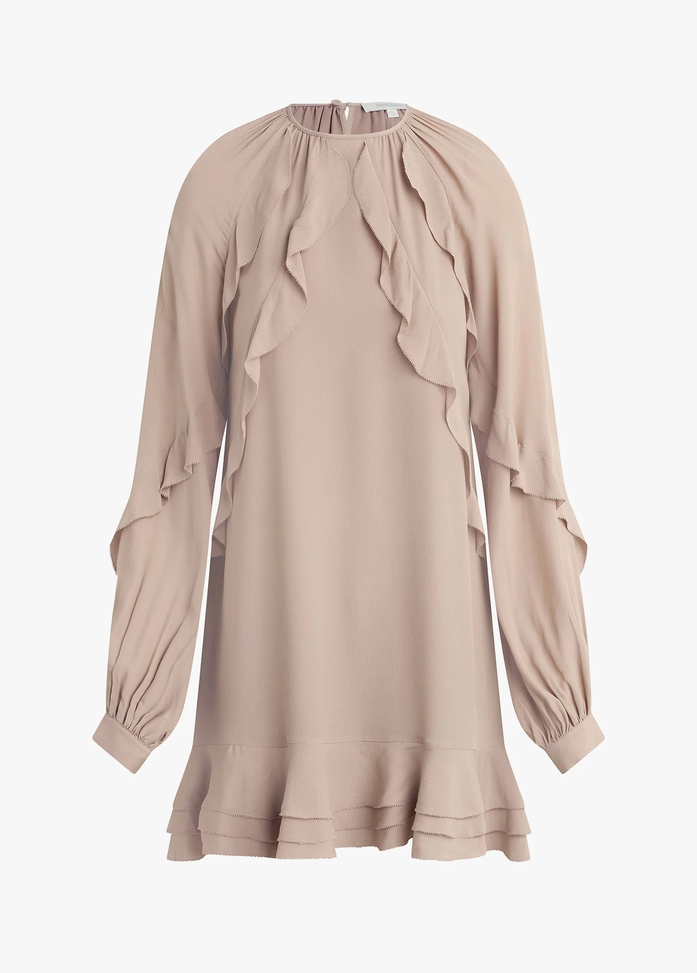 The Because Of You Dress | Mocha - Image 5