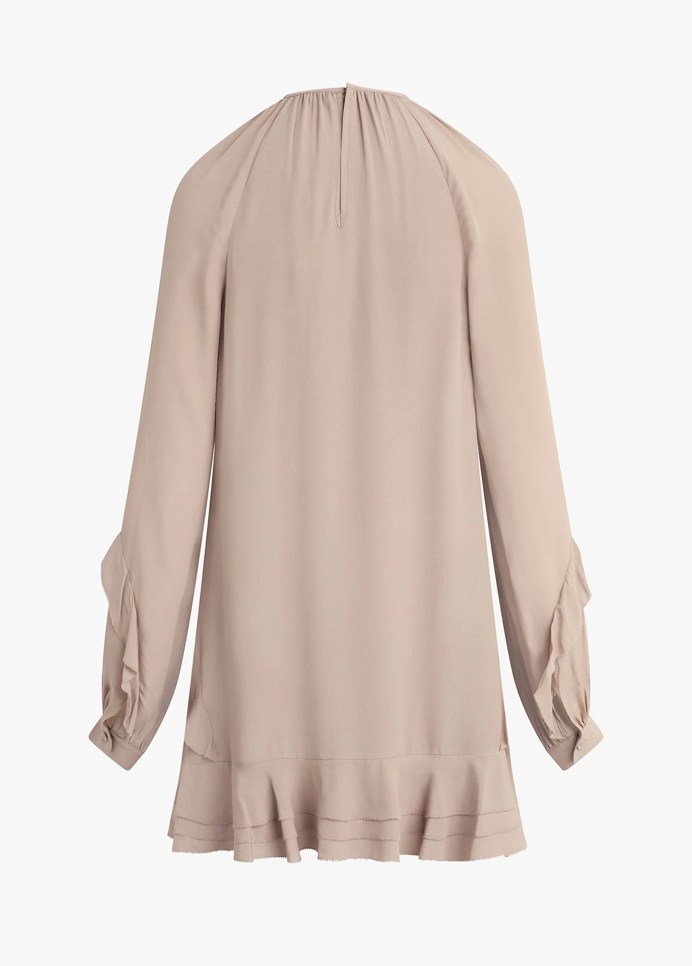 The Because Of You Dress | Mocha - Image 6