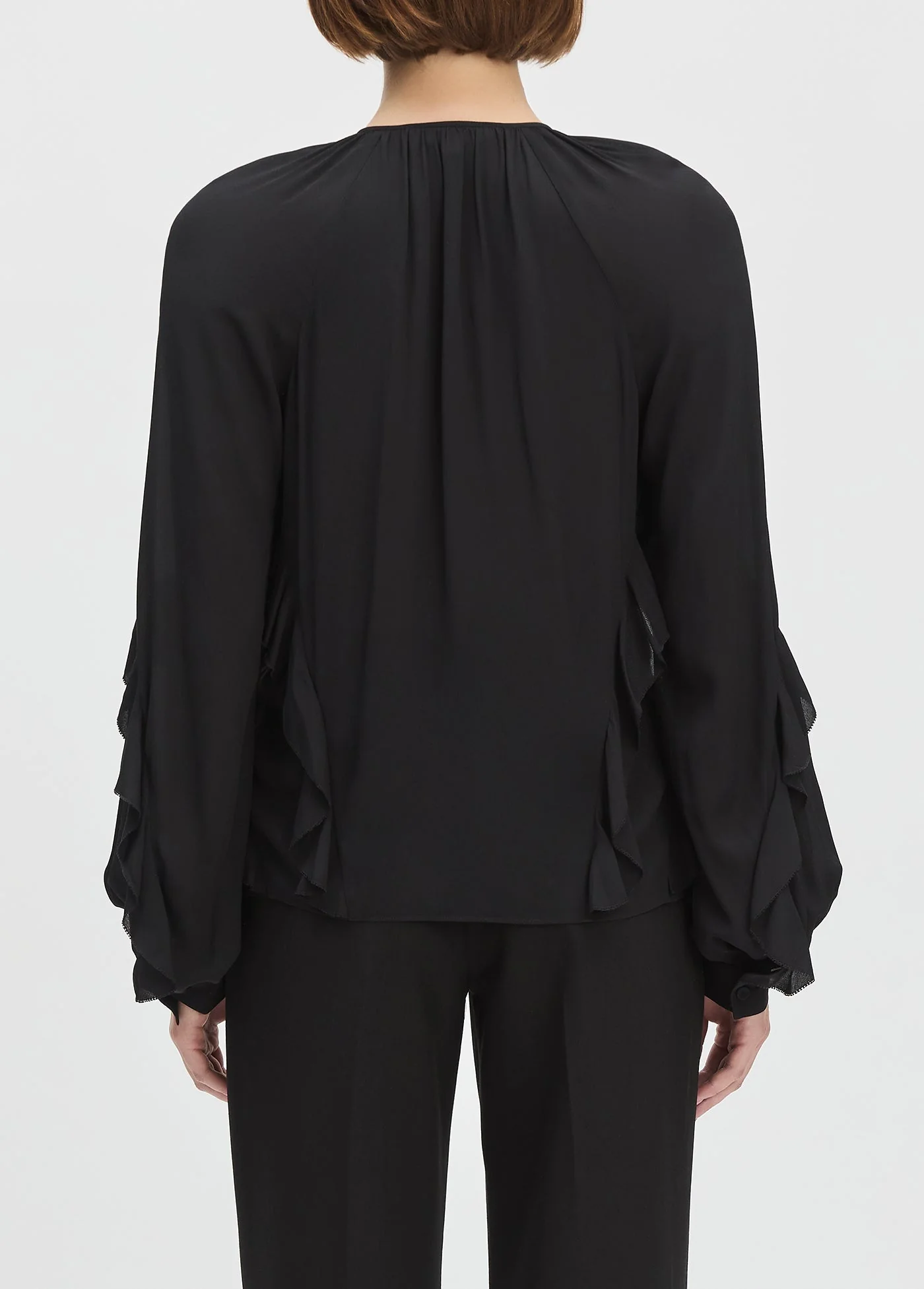 The Because Of You Top | Black - Image 5