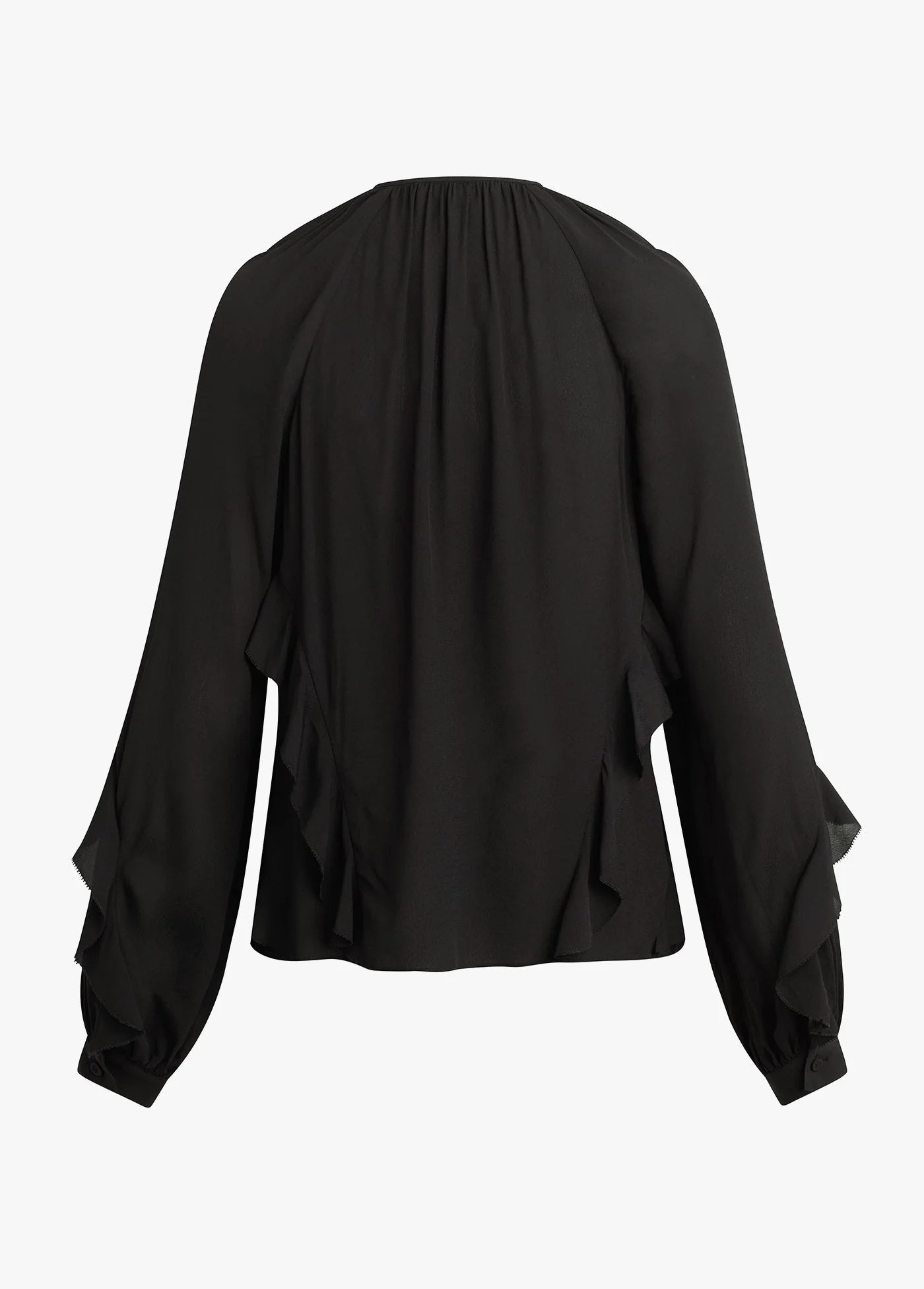 The Because Of You Top | Black - Image 7