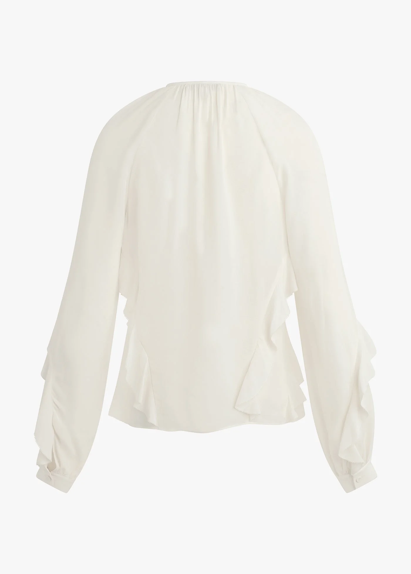 The Because Of You Top | Ivory - Image 8