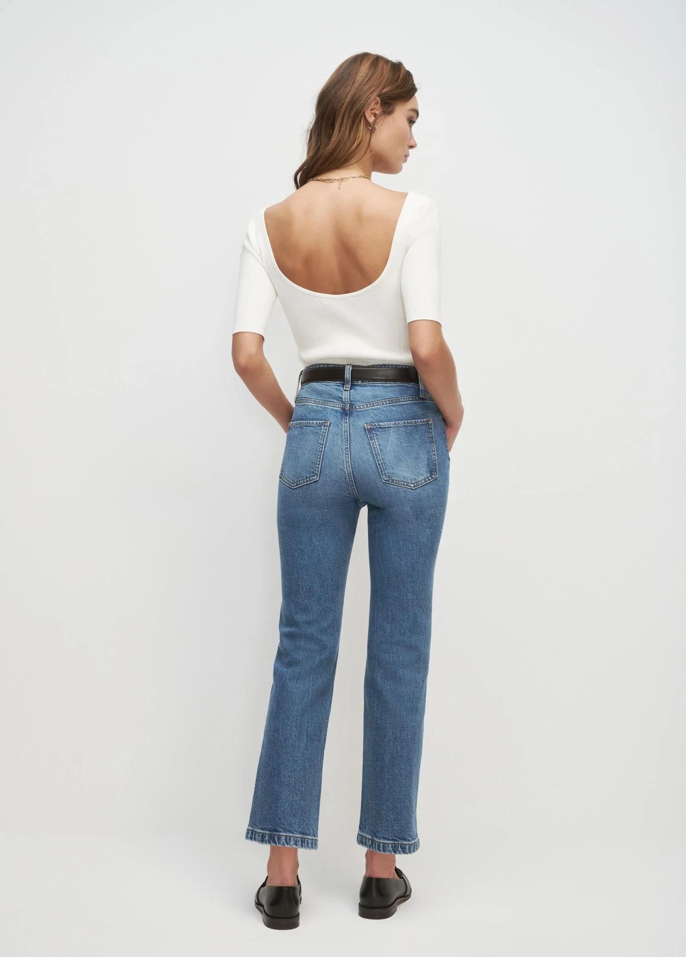 The Behind The Scenes Top | Ivory - Image 4