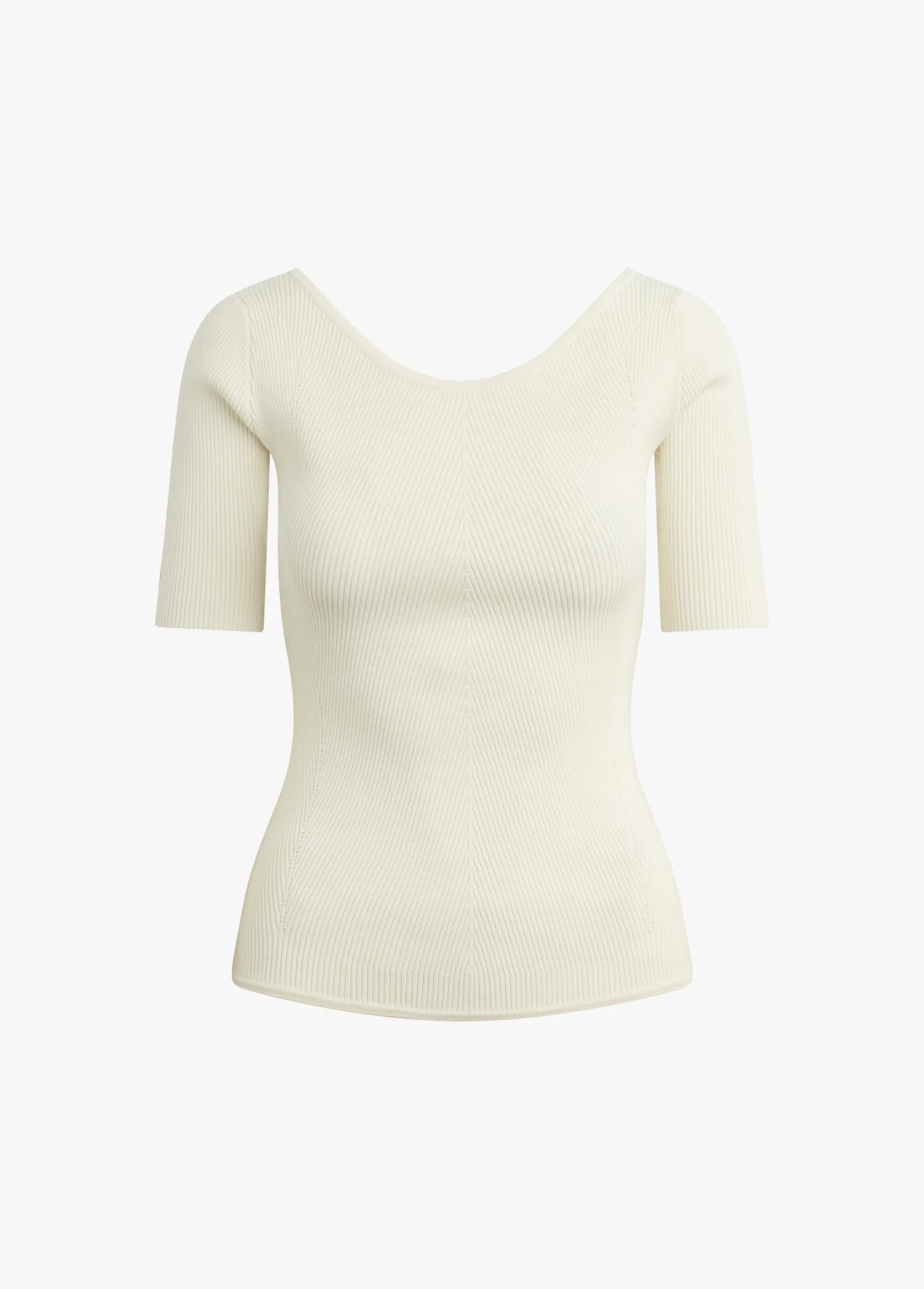 The Behind The Scenes Top | Ivory - Image 8