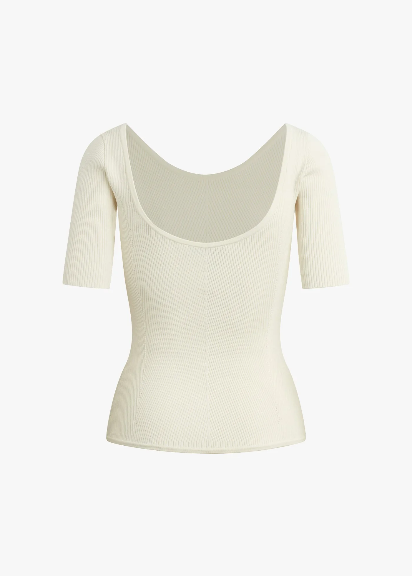 The Behind The Scenes Top | Ivory - Image 9