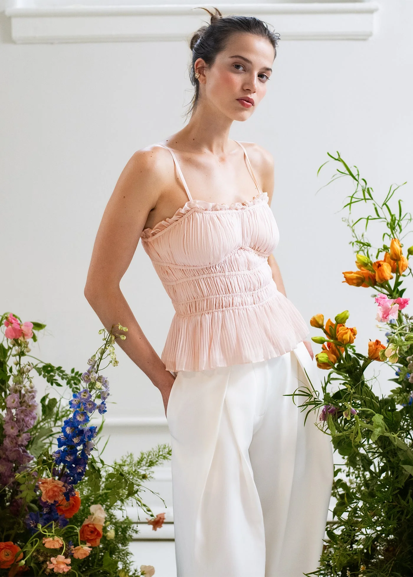 The Best Dressed Guest Top | Rosewater