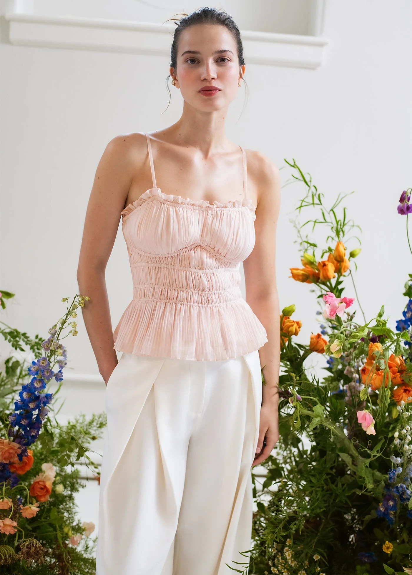 The Best Dressed Guest Top | Rosewater - Image 2