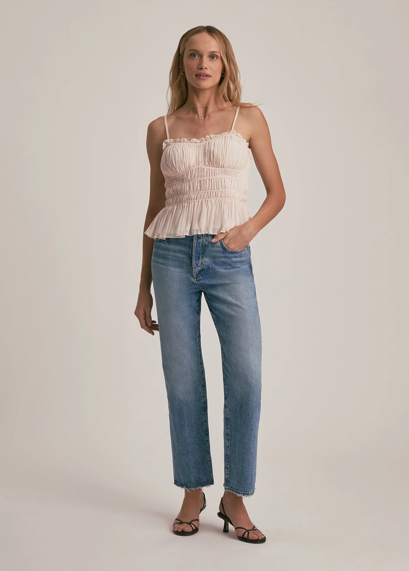 The Best Dressed Guest Top | Rosewater - Image 4