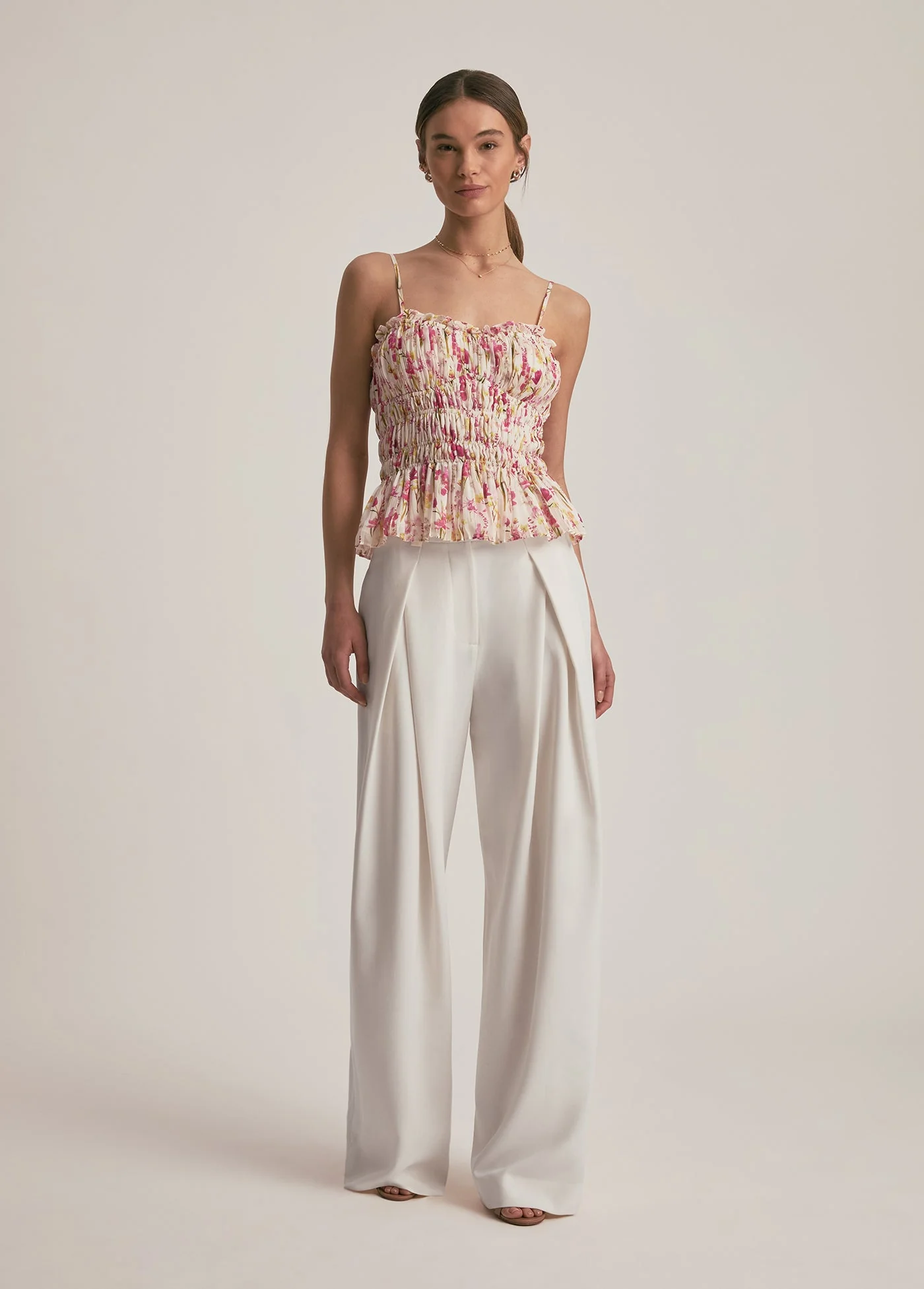 The Best Dressed Guest Top | Summer Bouquet - Image 2