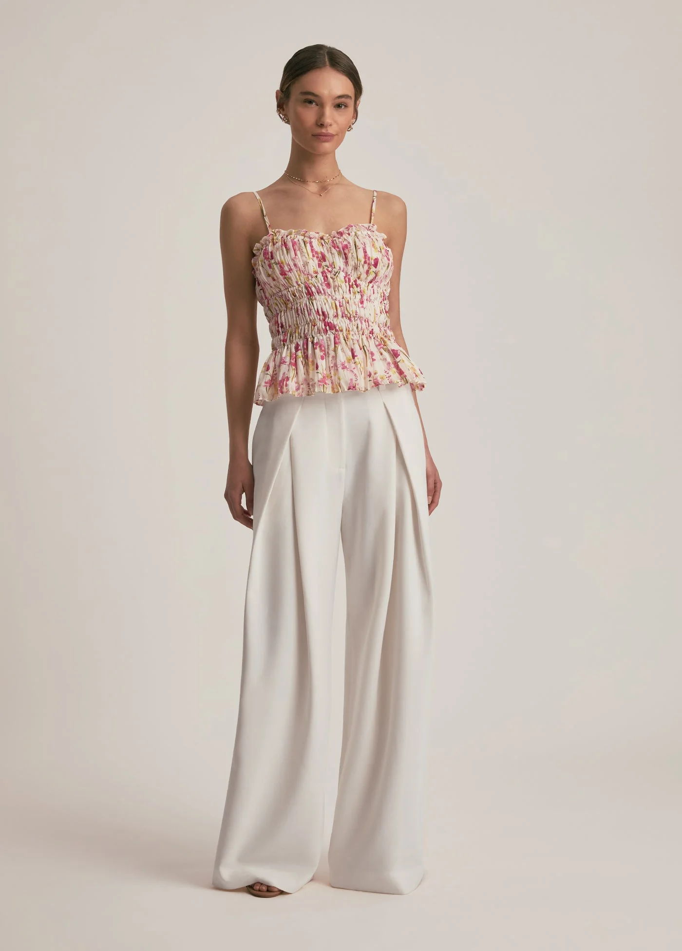 The Best Dressed Guest Top | Summer Bouquet - Image 3