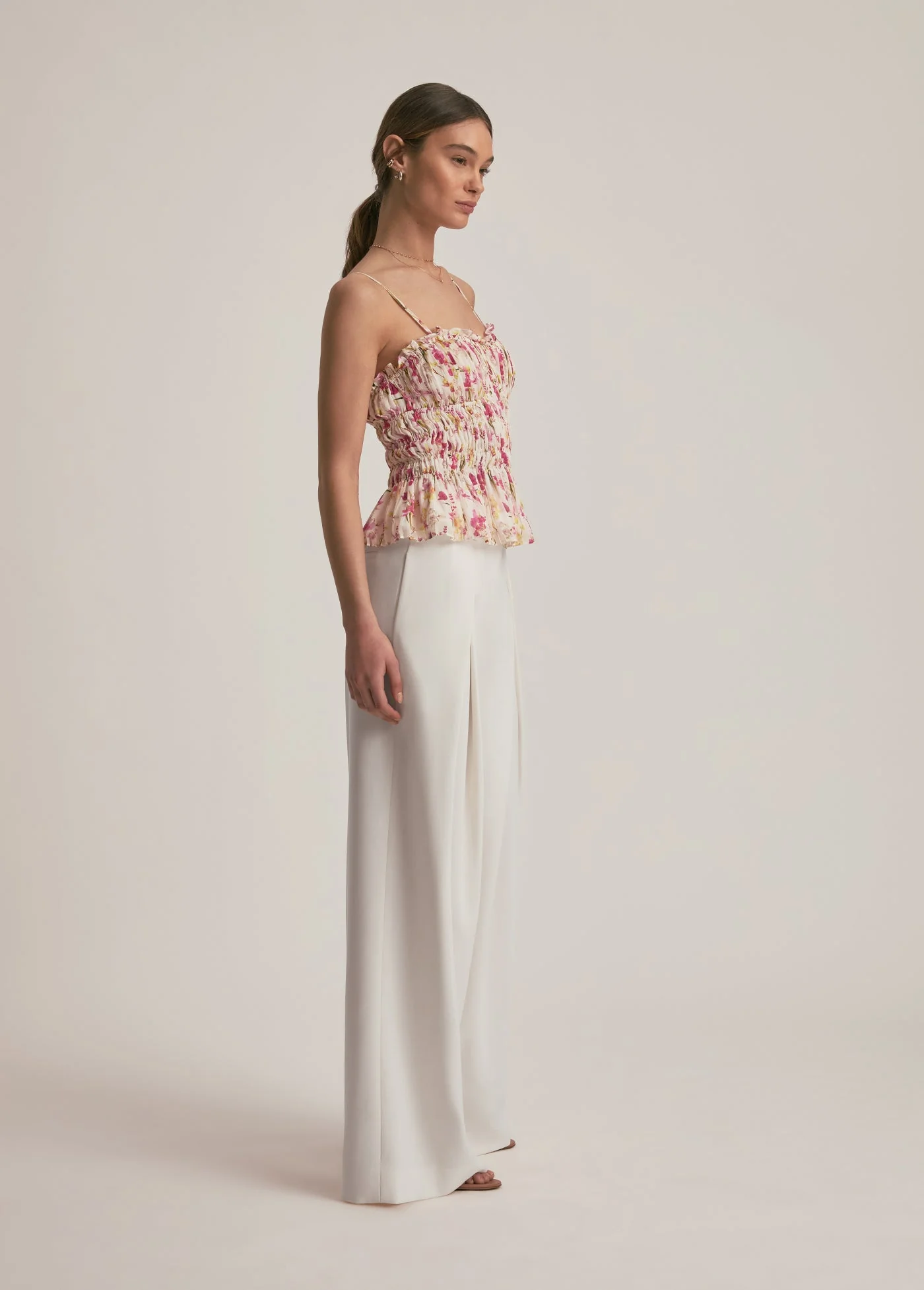 The Best Dressed Guest Top | Summer Bouquet - Image 4