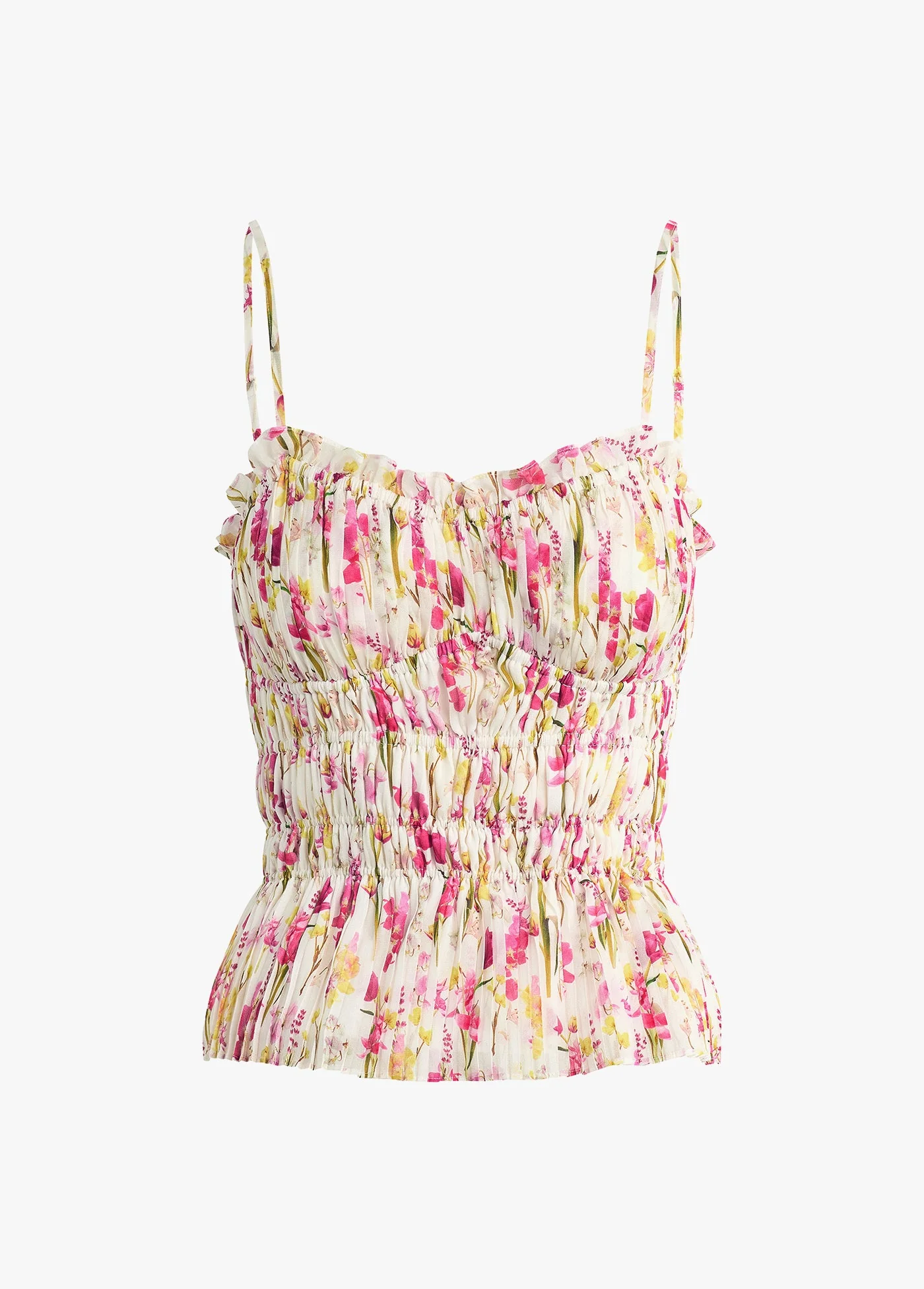 The Best Dressed Guest Top | Summer Bouquet - Image 6